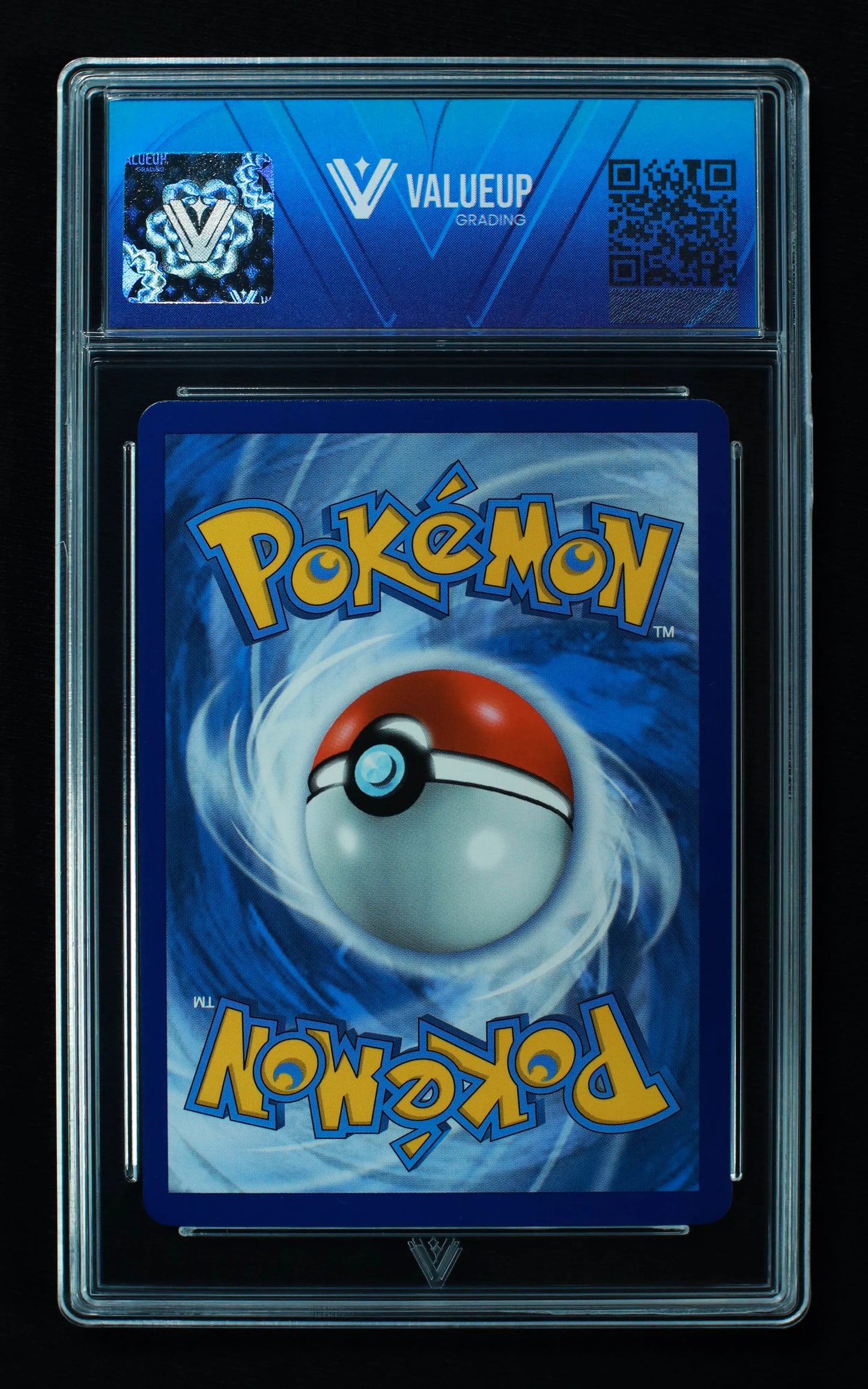 02319 ARCEUS VSTAR Grading Card