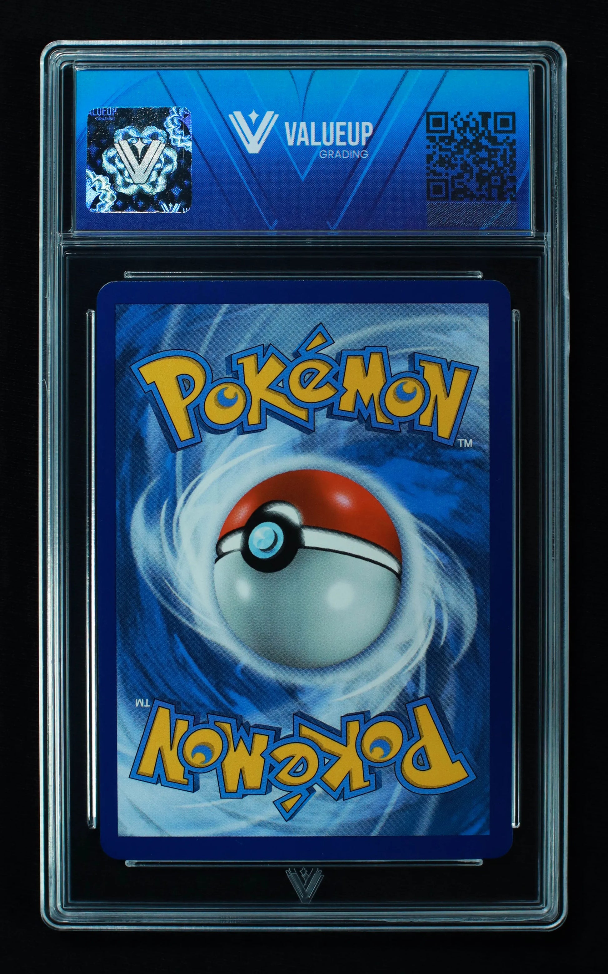 02319 ARCEUS VSTAR Grading Card