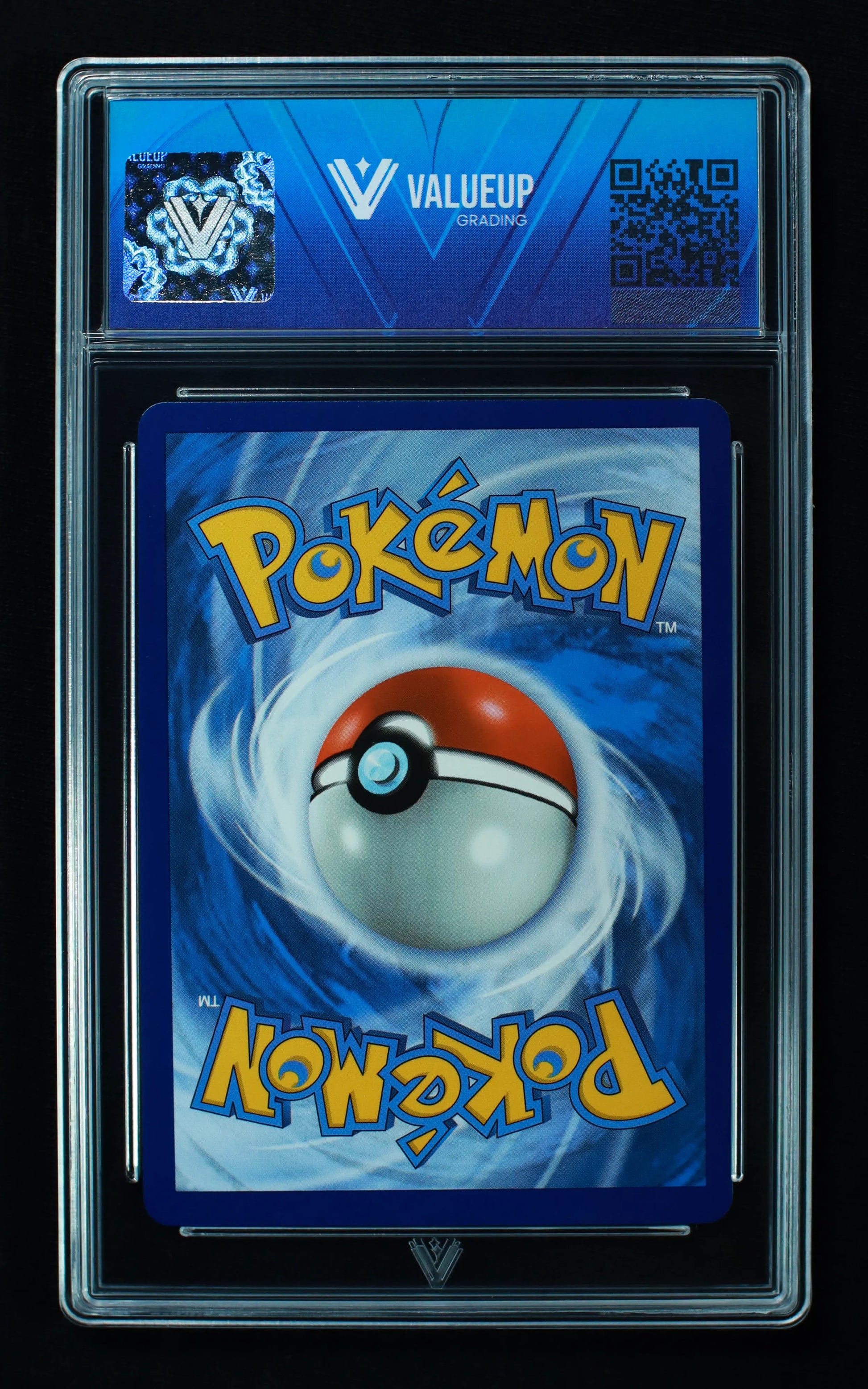 02320 HONCHKROW V Grading Card