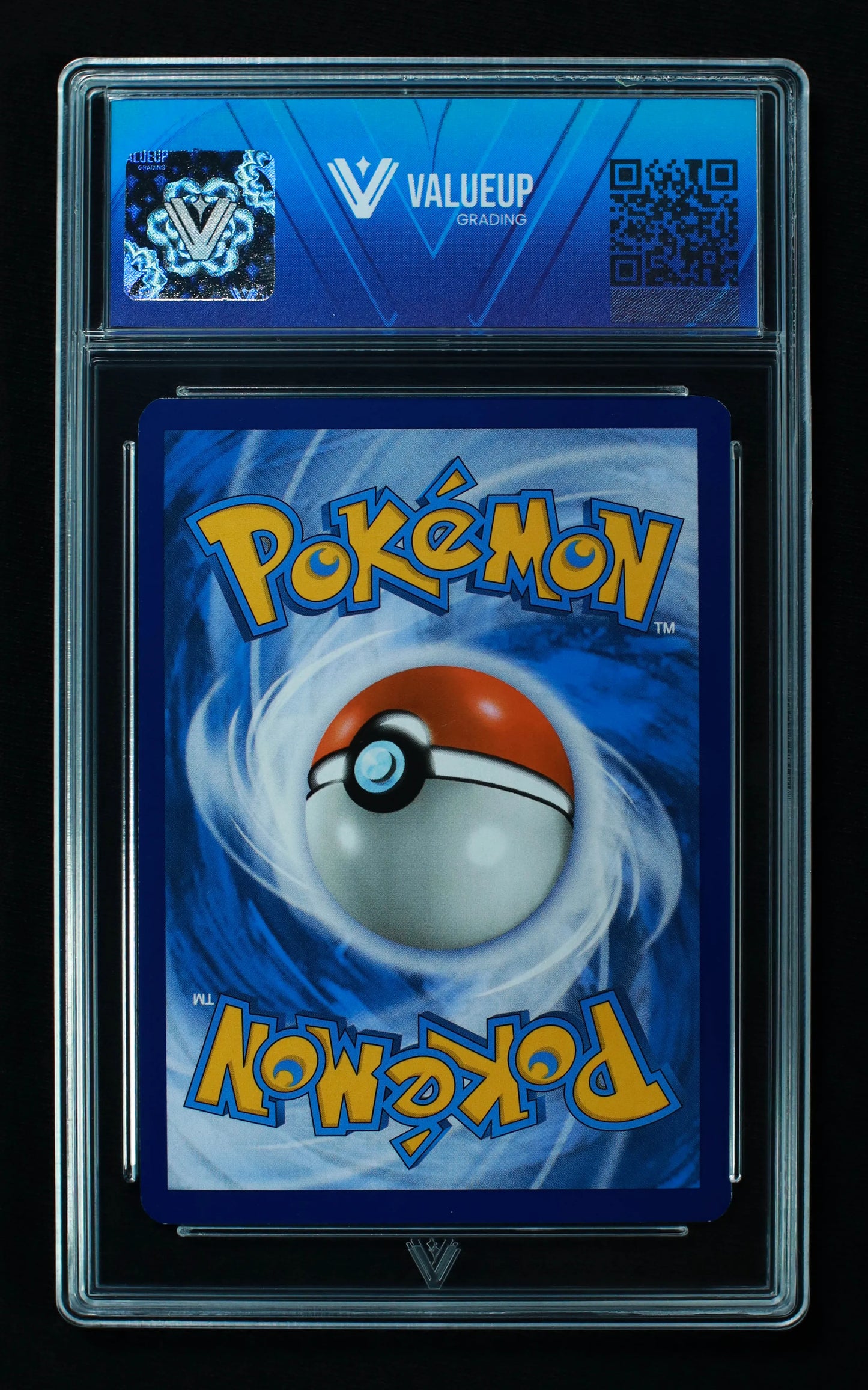 02321 SQUIRTLE Grading Card