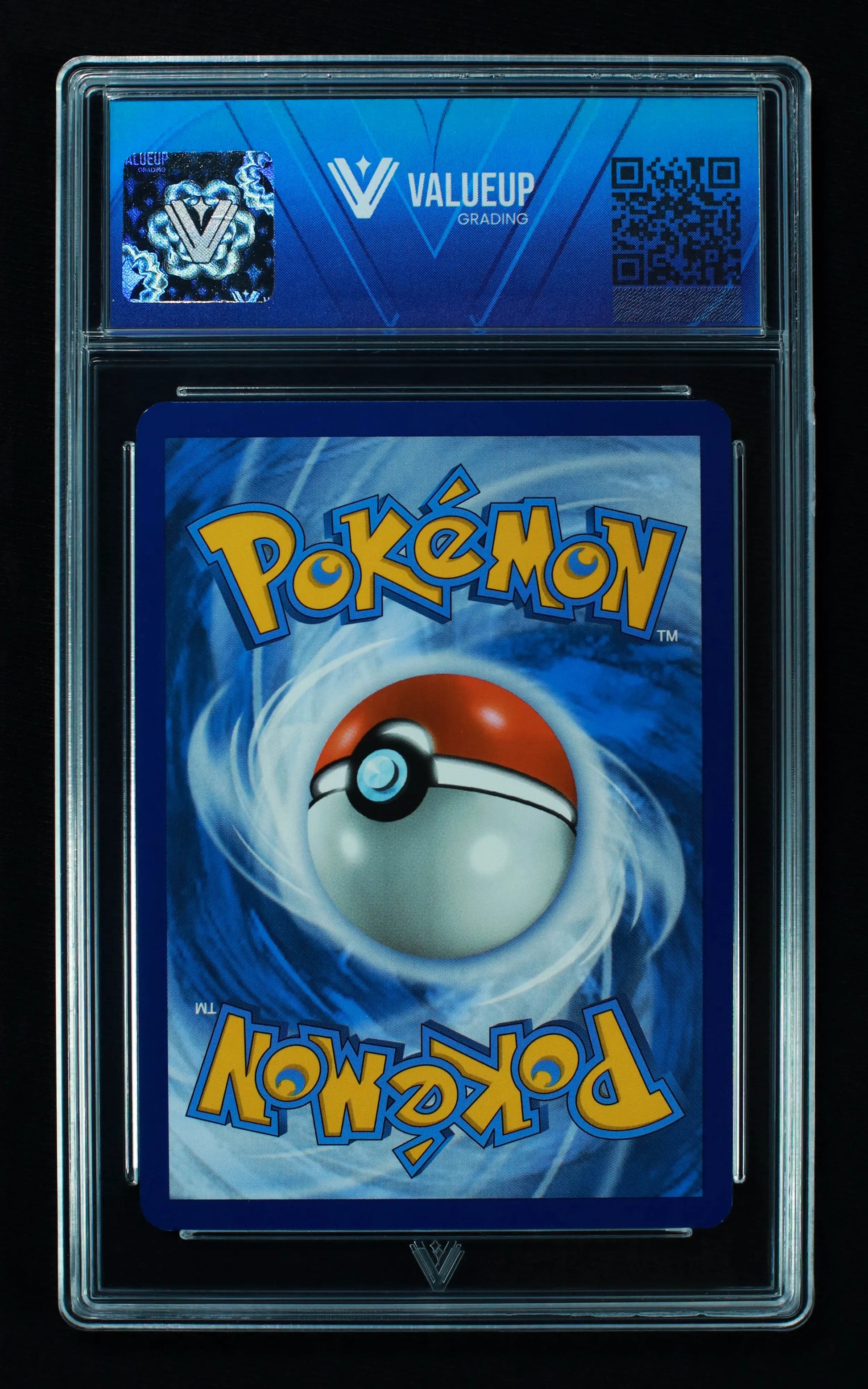 02323 GIOVANNI'S CHARISMA Grading Card
