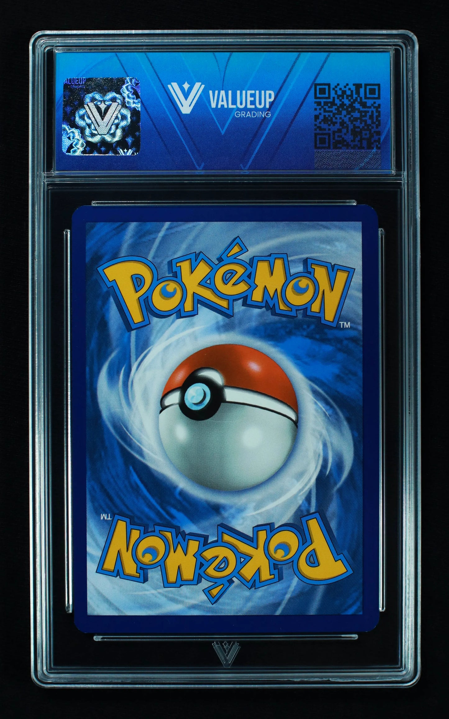 02324 TING-LU EX Grading Card