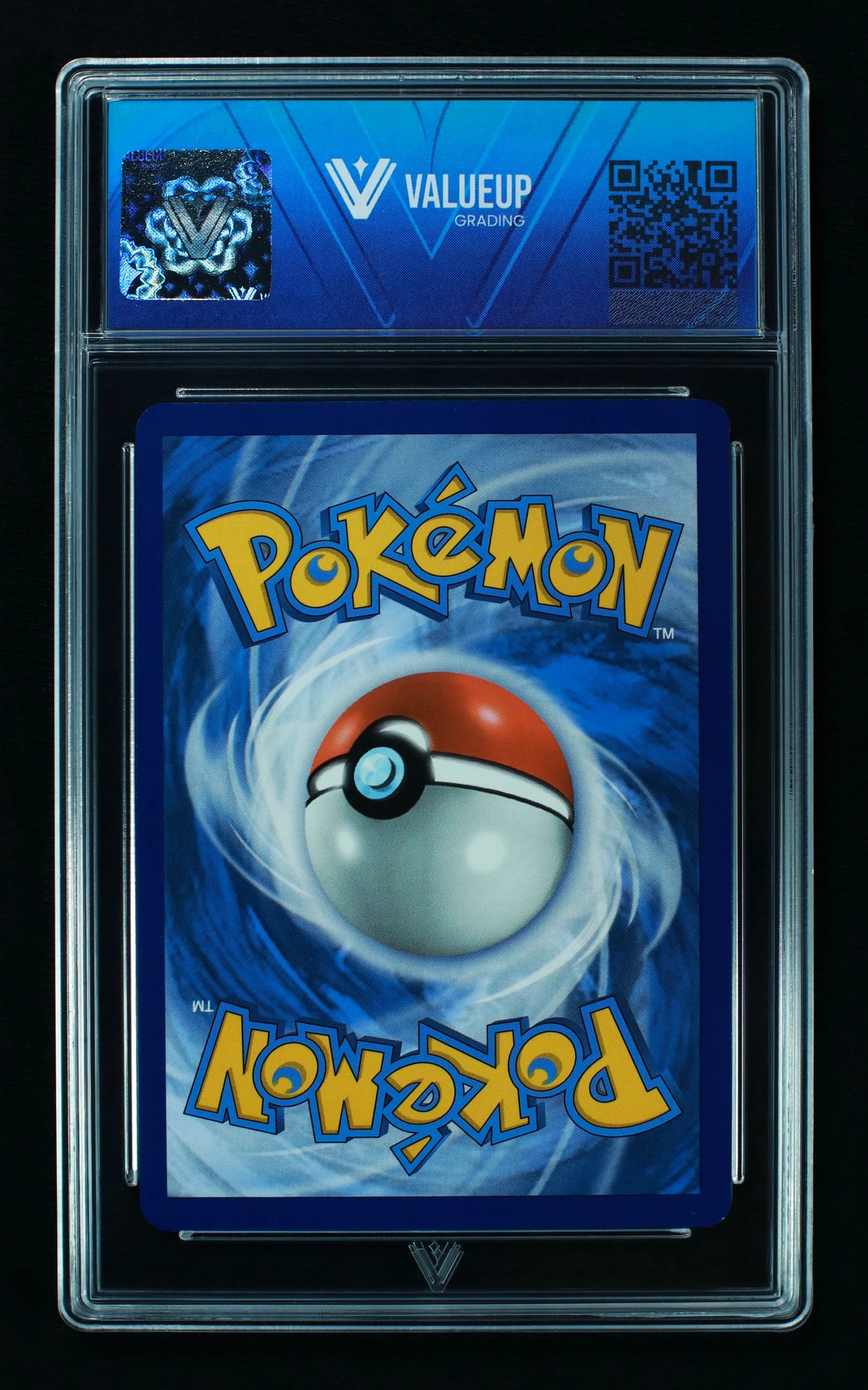 02325 YVELTAL Grading Card