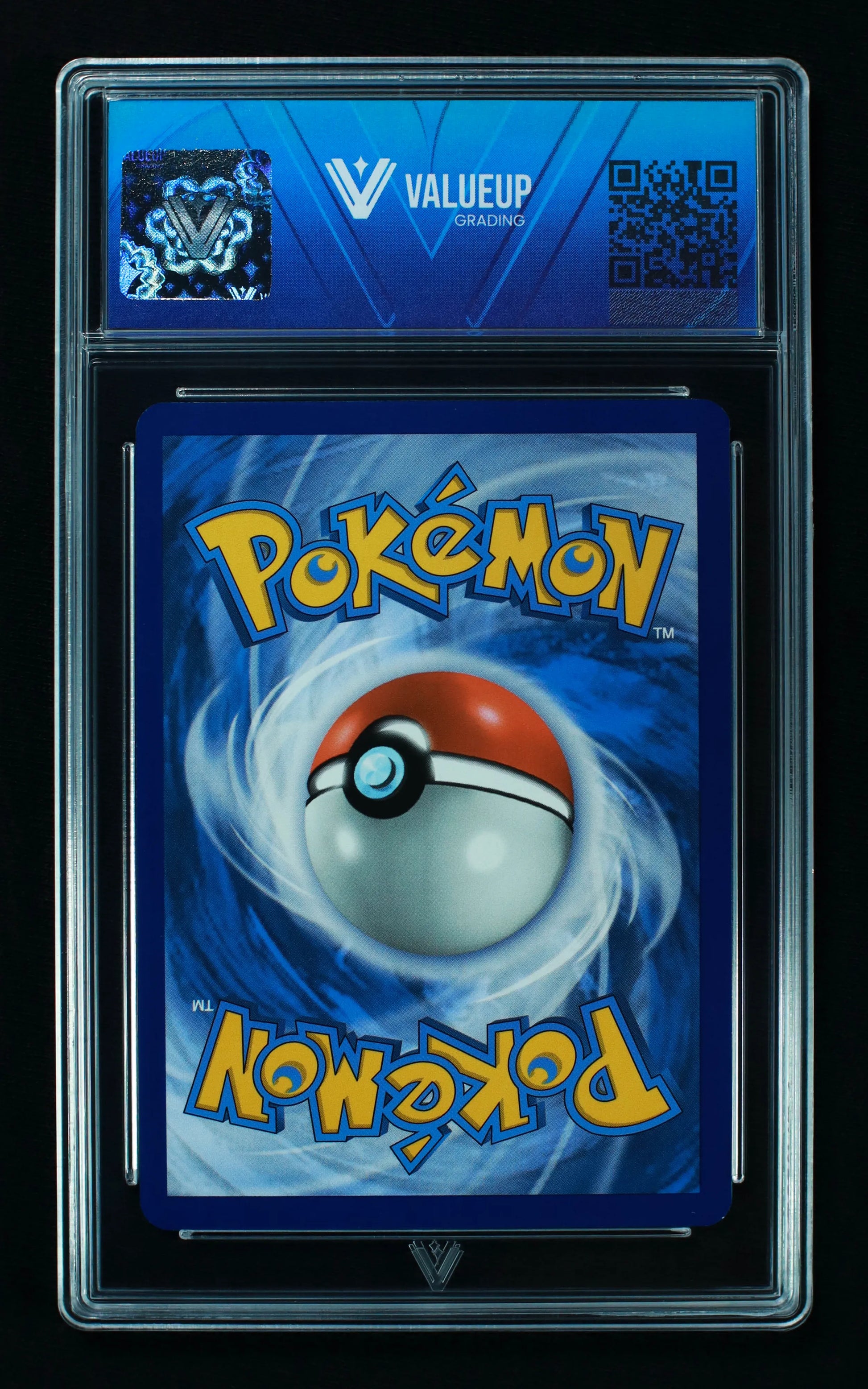 02325 YVELTAL Grading Card