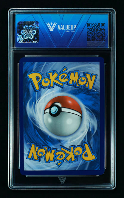 02325 YVELTAL Grading Card