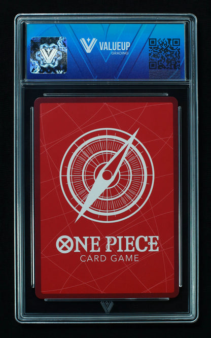 02329 SMOKER Grading Card