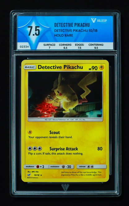 02334 DETECTIVE PIKACHU