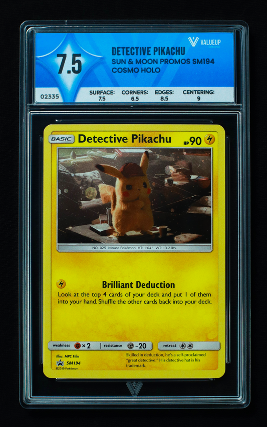 02335 DETECTIVE PIKACHU