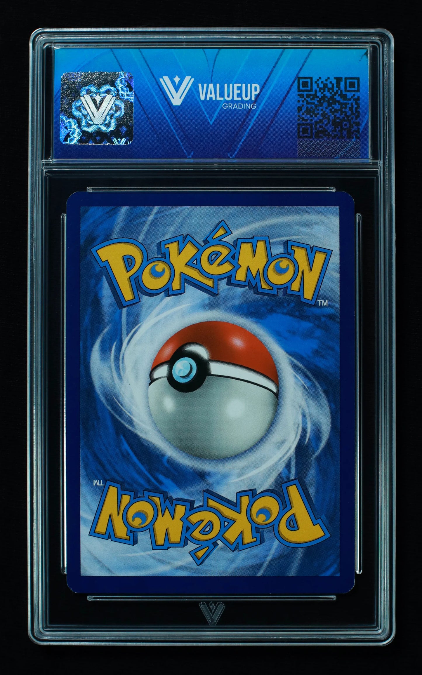 02335 DETECTIVE PIKACHU Grading Card