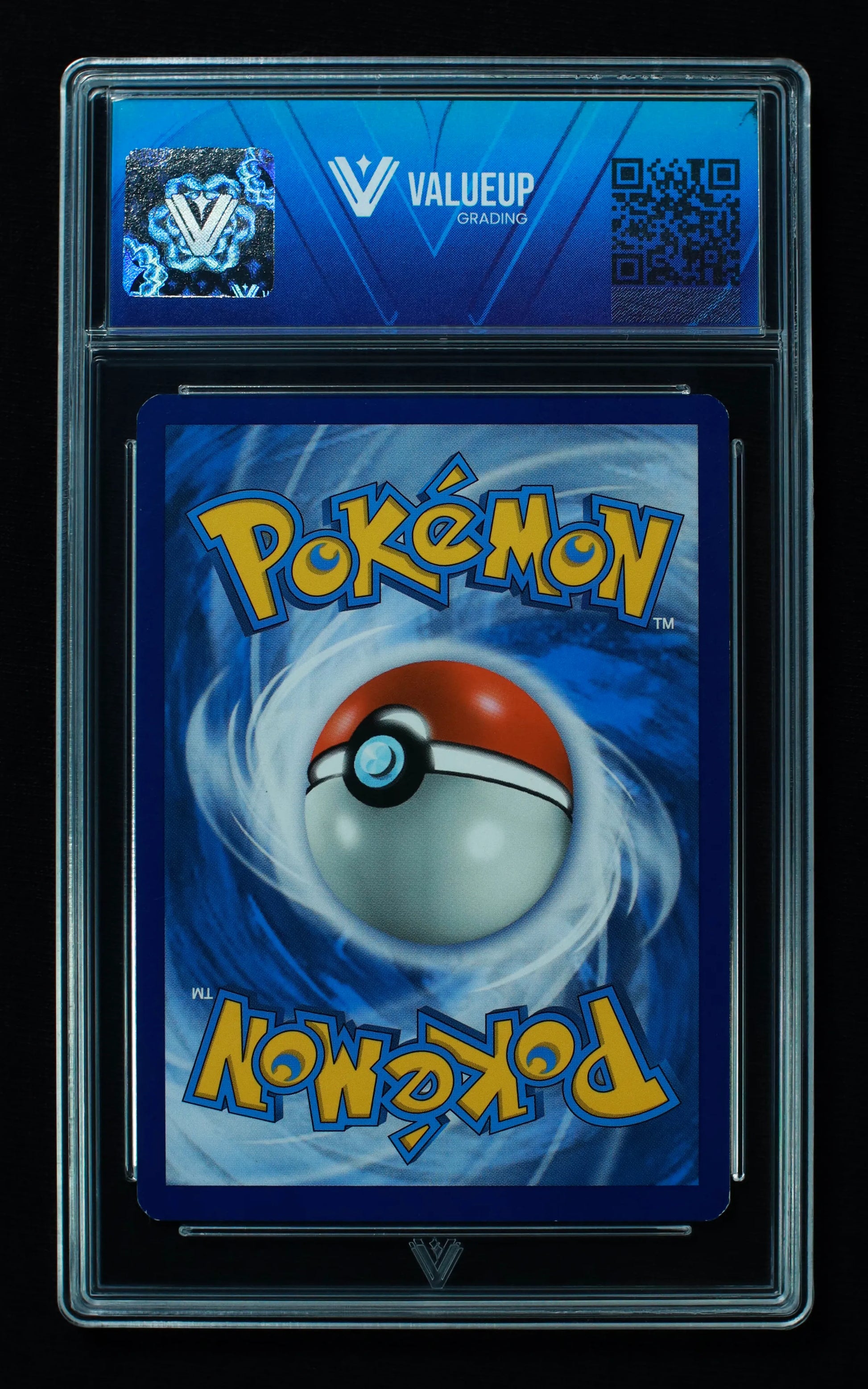02335 DETECTIVE PIKACHU Grading Card