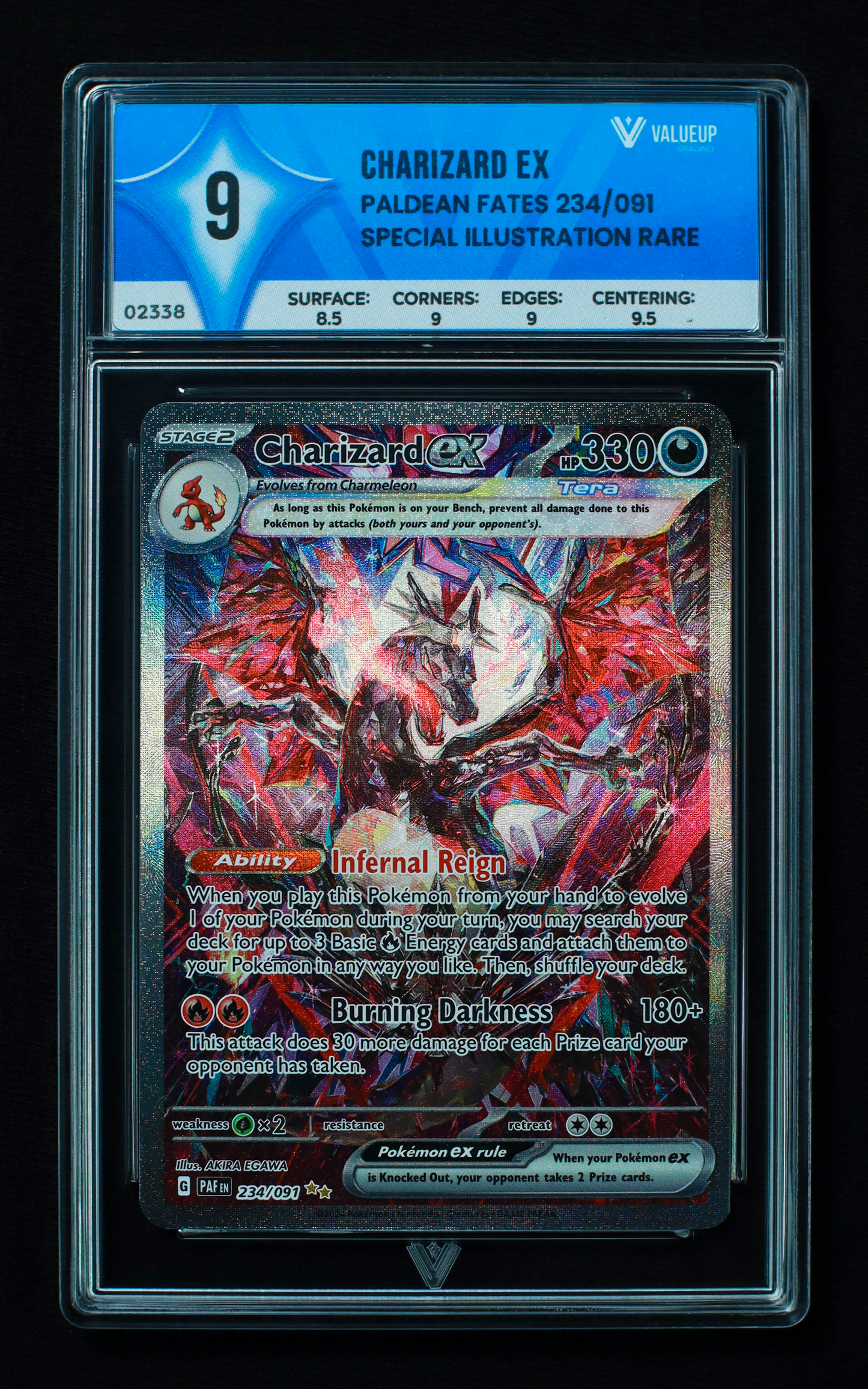 02338 CHARIZARD EX