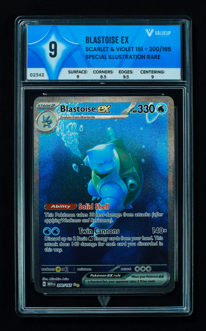 02342 BLASTOISE EX