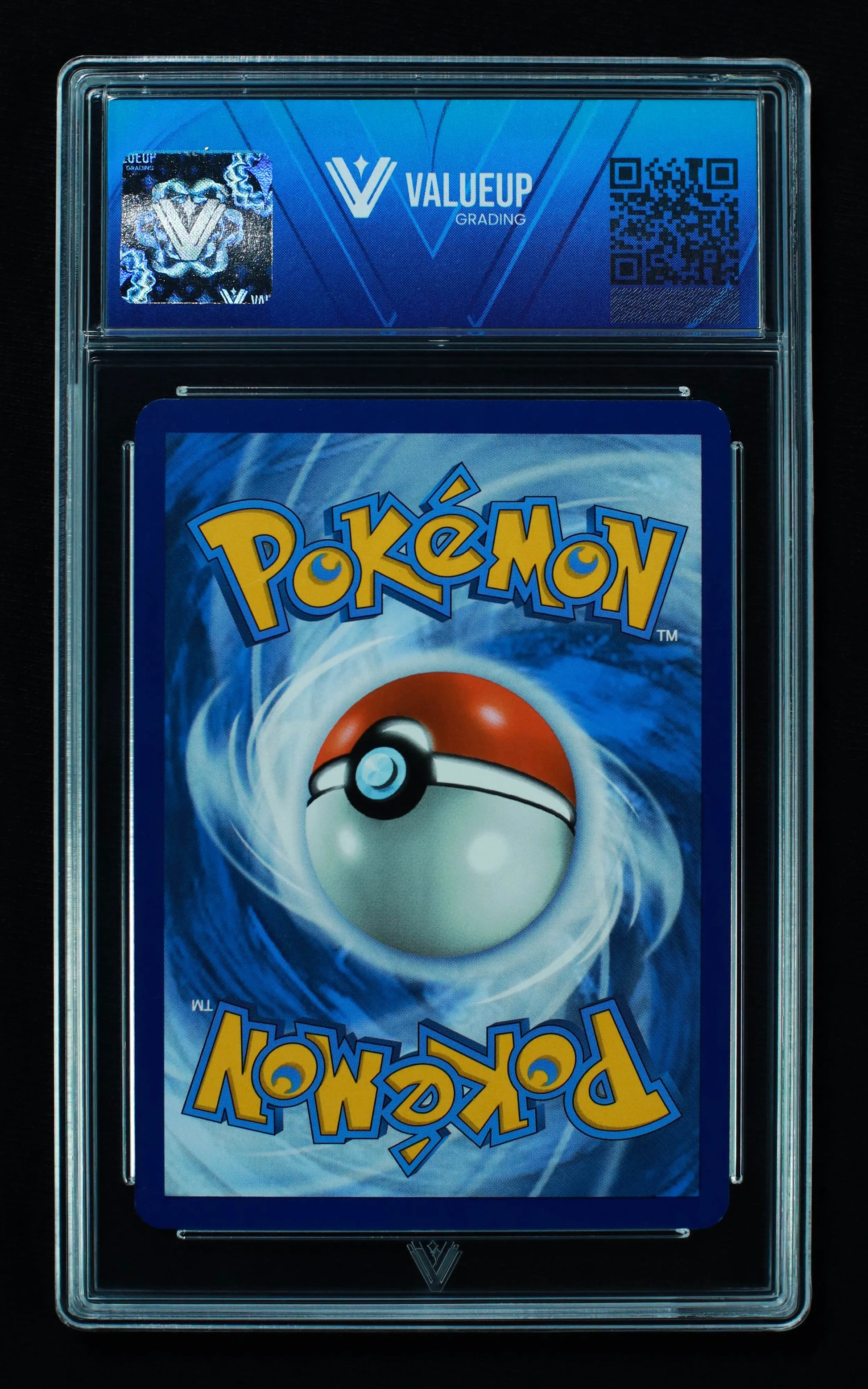 02342 BLASTOISE EX Grading Card