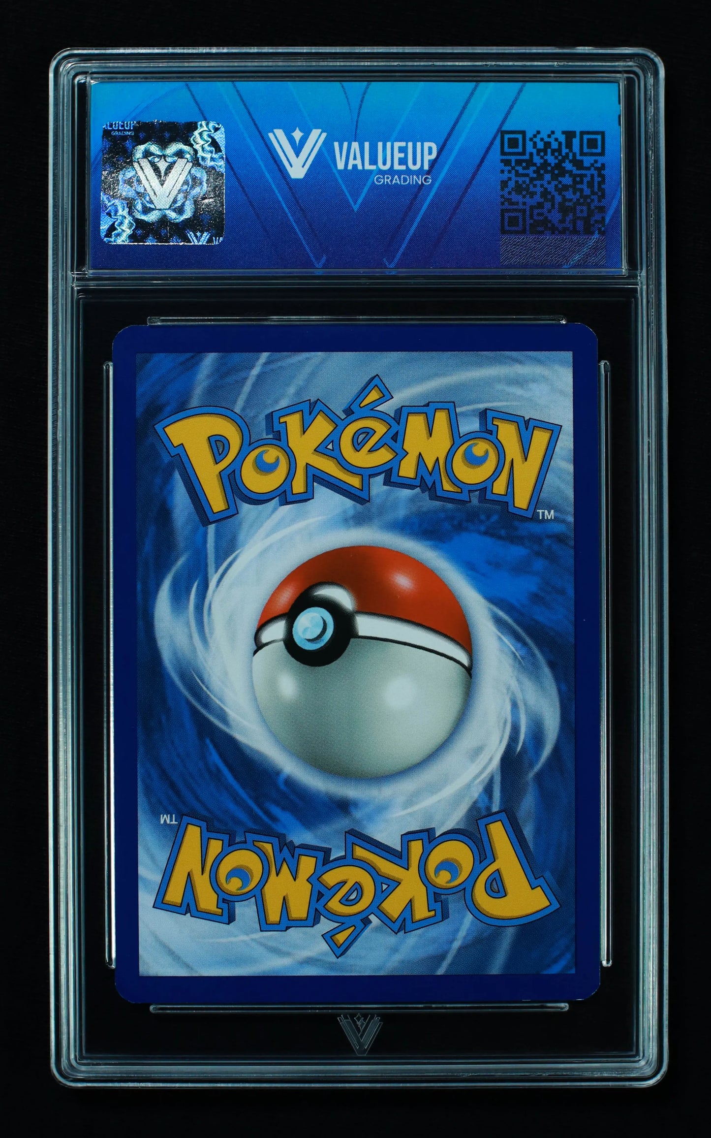 02343 ARMORED MEWTWO (SPANISH) Grading Card