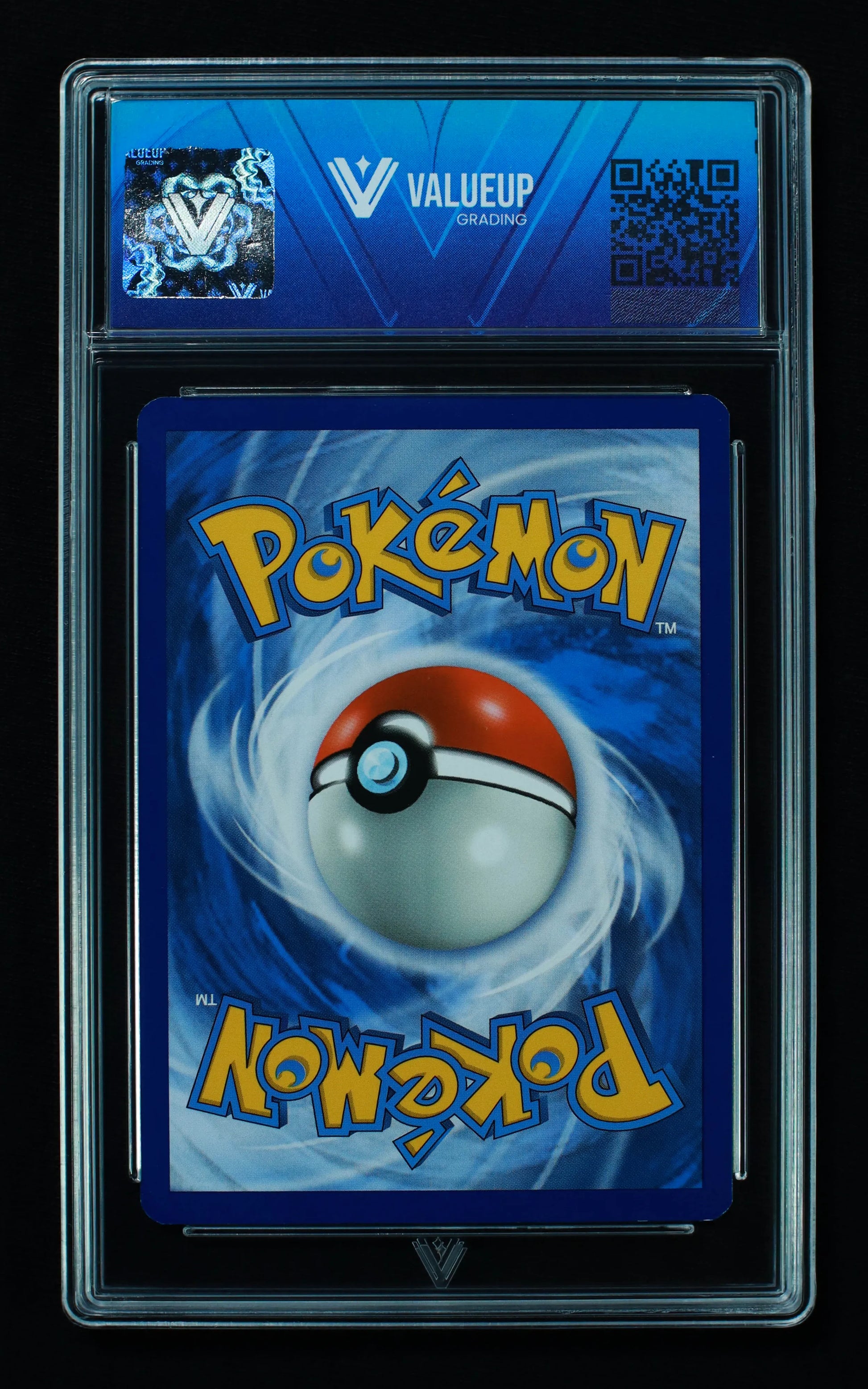 02343 ARMORED MEWTWO (SPANISH) Grading Card