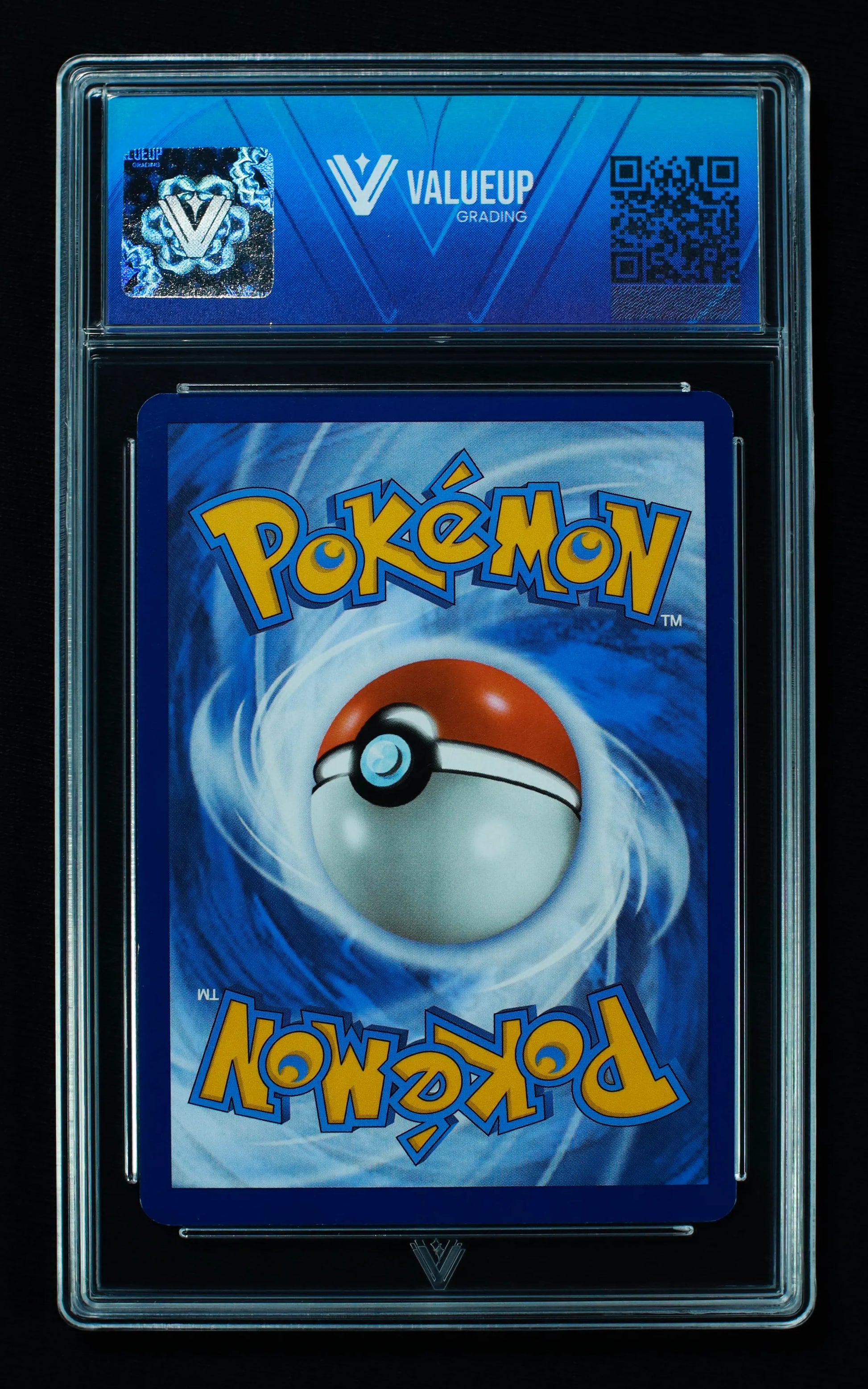 02348 PIKACHU Grading Card