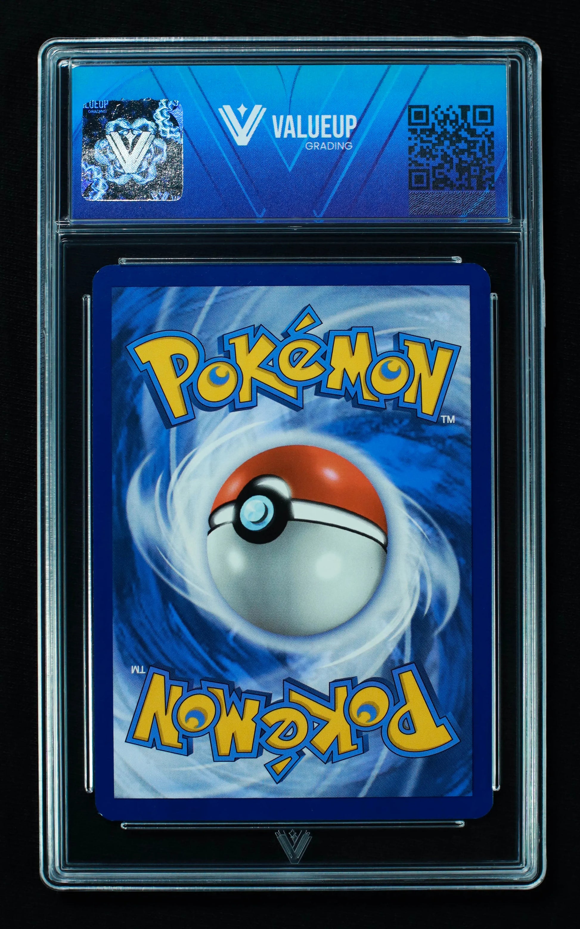 02349 CHARMANDER Grading Card