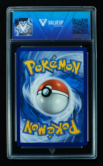 02349 CHARMANDER Grading Card