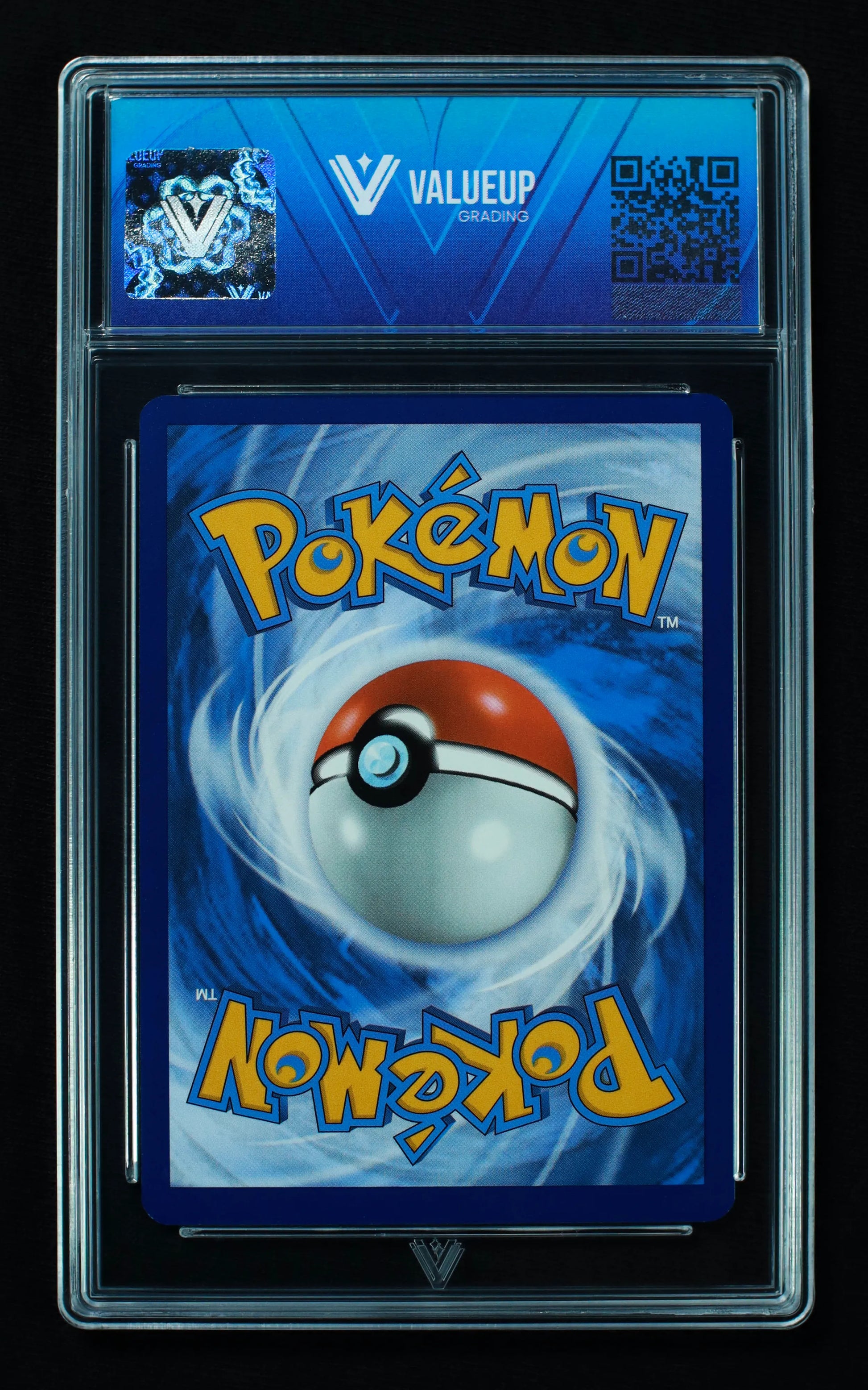 02351 PIKACHU (SPANISH) Grading Card