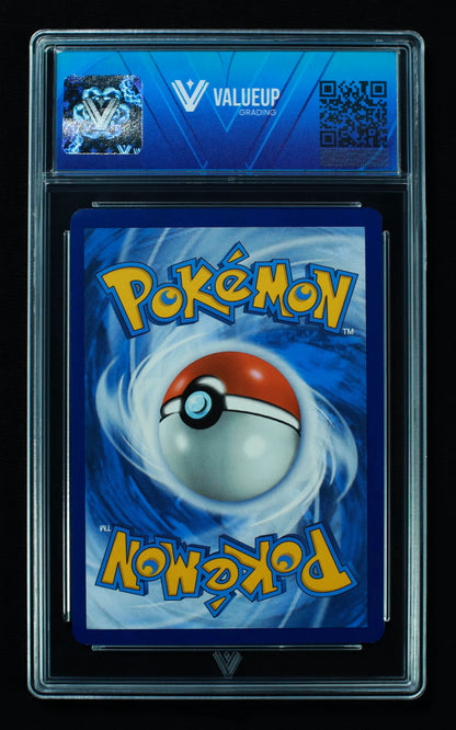 02352 CHARMANDER Grading Card