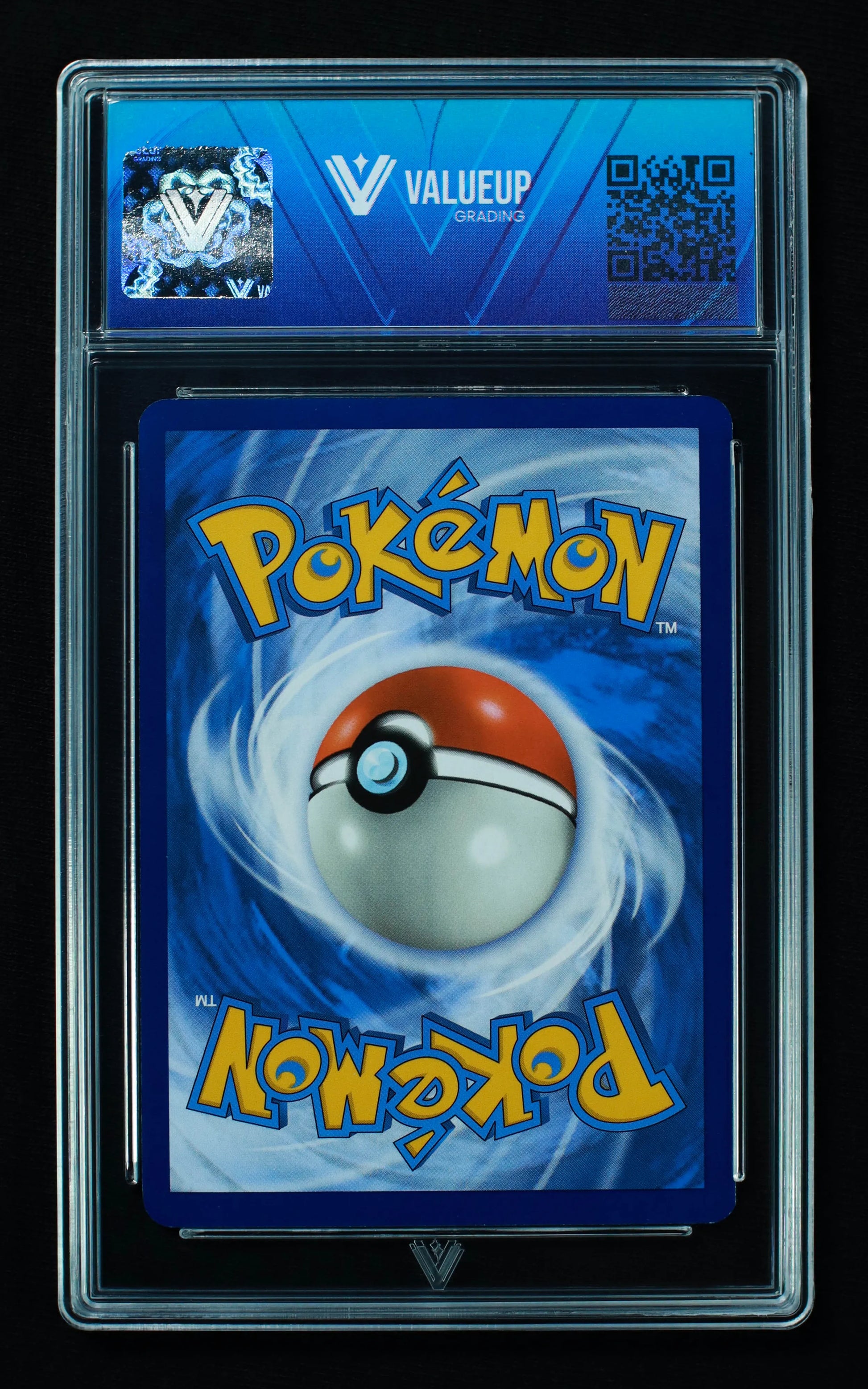 02353 BULBASAUR Grading Card