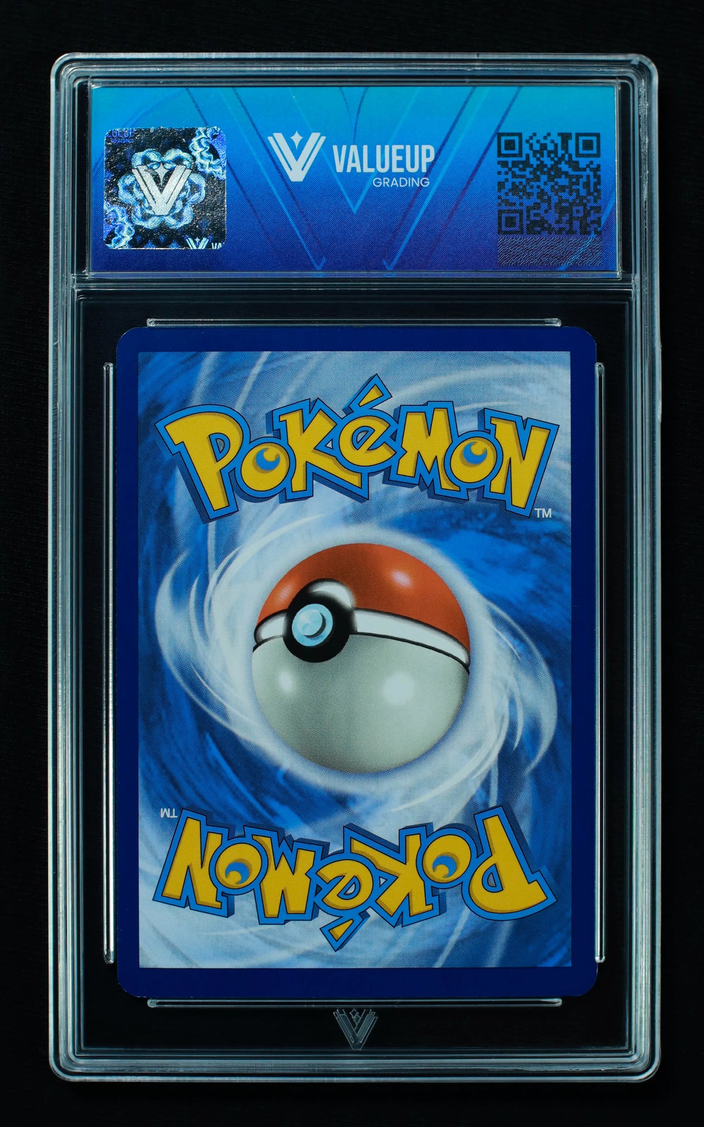 02354 SQUIRTLE Grading Card