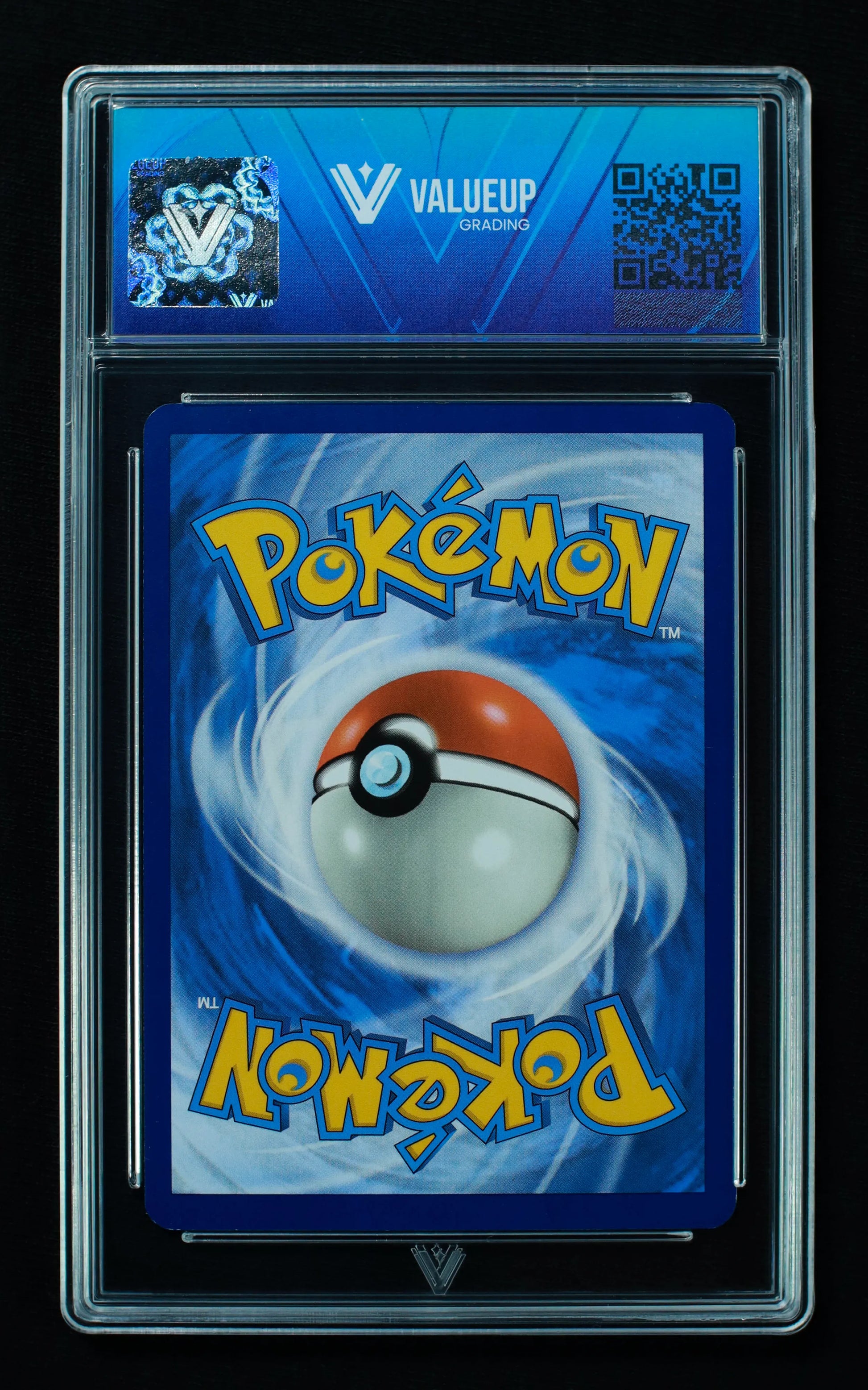 02354 SQUIRTLE Grading Card
