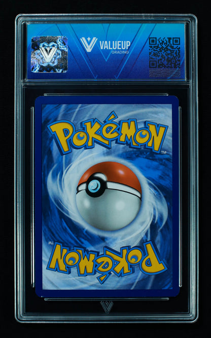 02355 MEW EX Grading Card