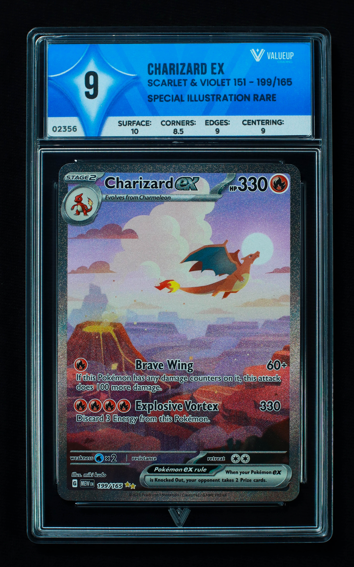 02356 CHARIZARD EX