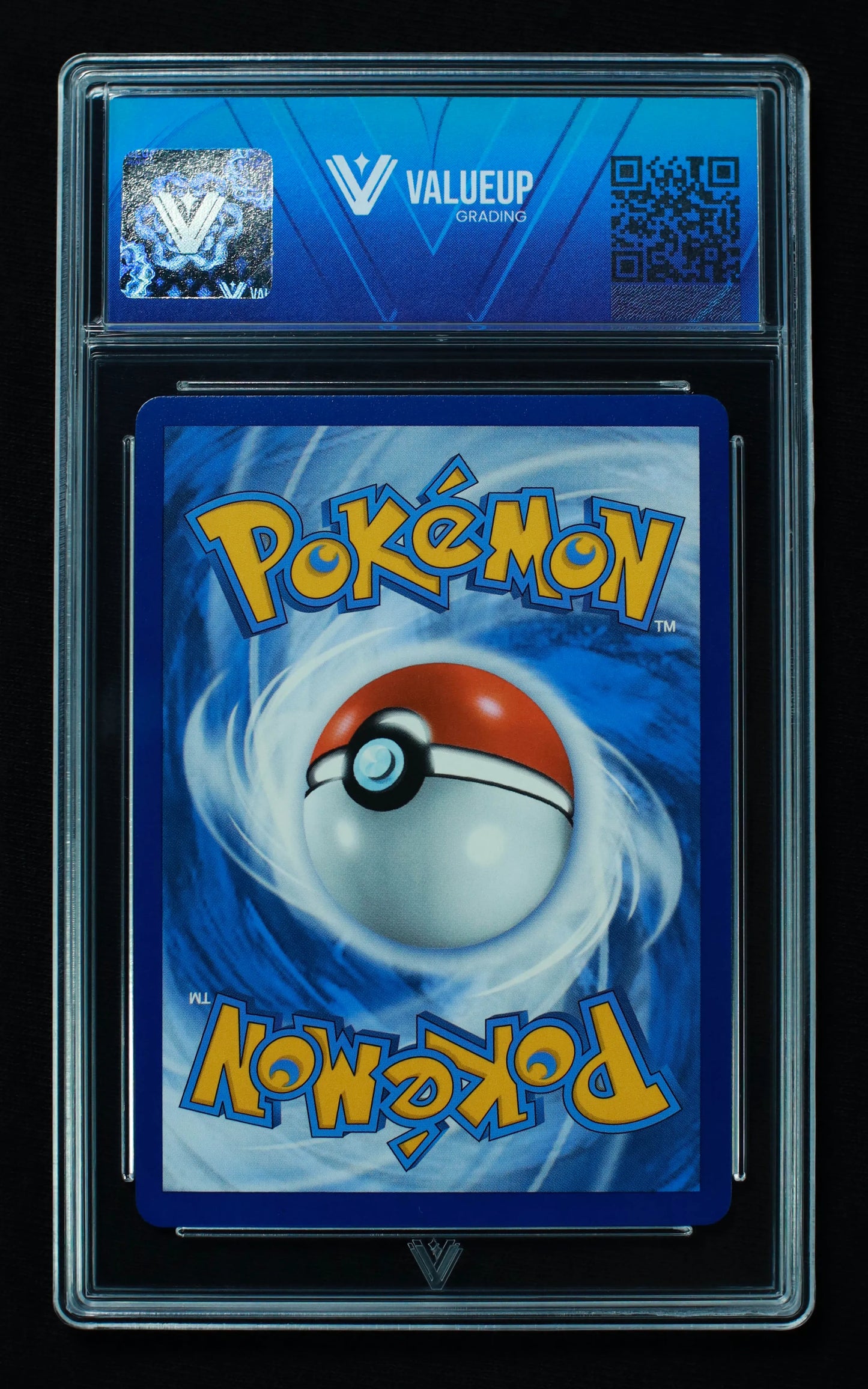02357 ARCEUS VSTAR Grading Card