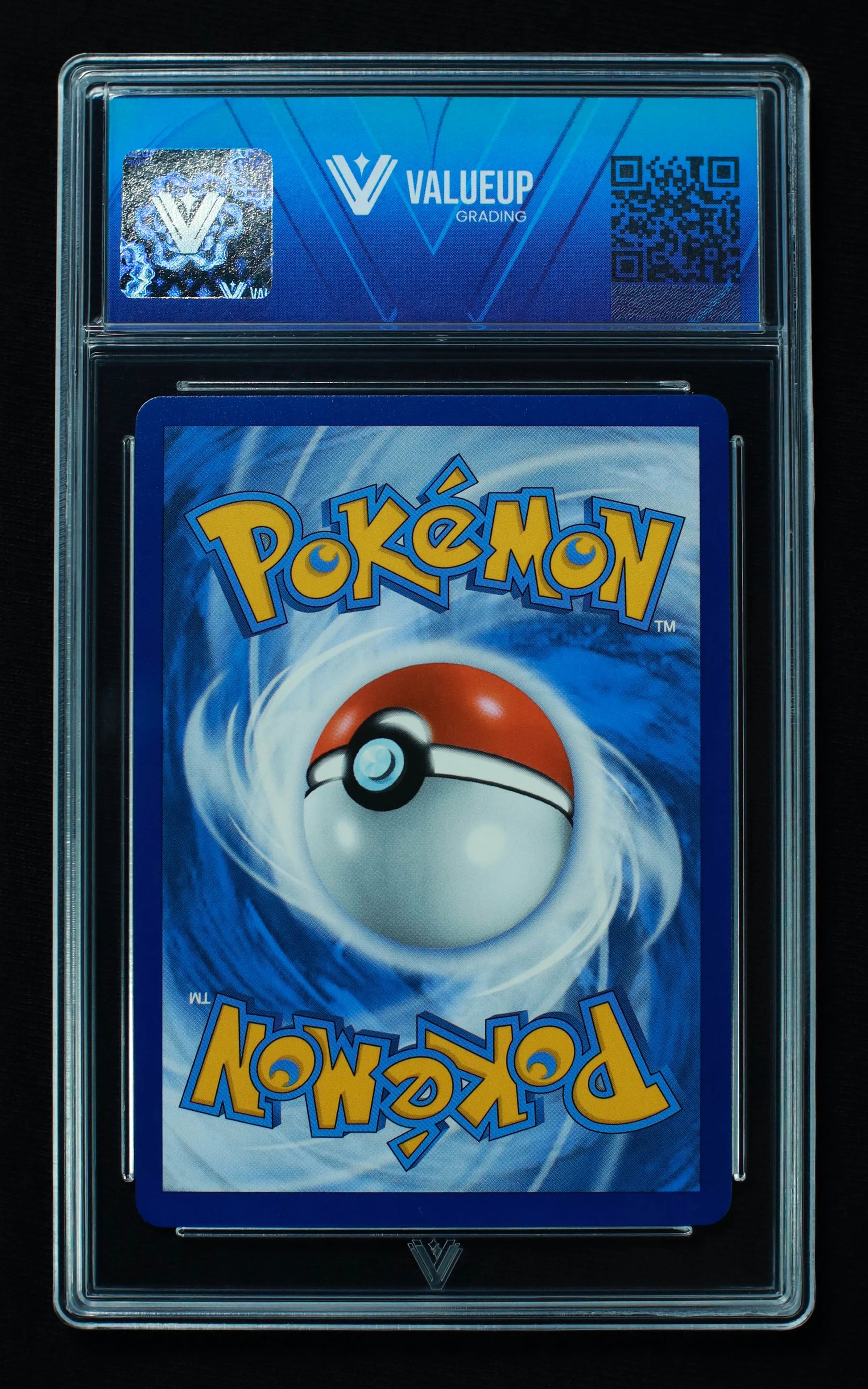 02357 ARCEUS VSTAR Grading Card