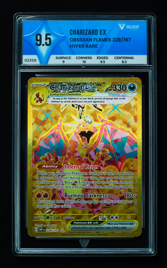 02358 CHARIZARD EX