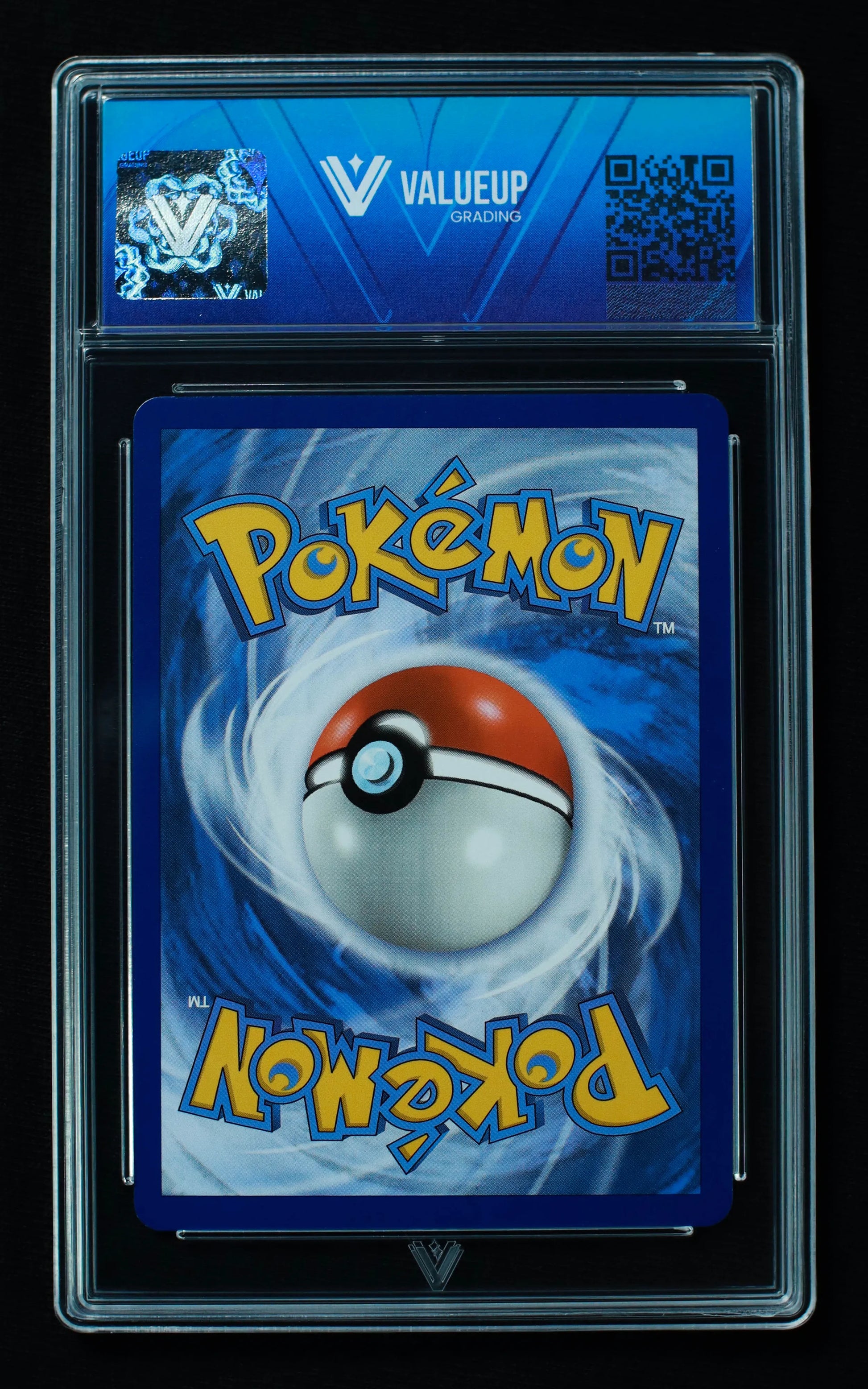 02359 SYLVEON V Grading Card