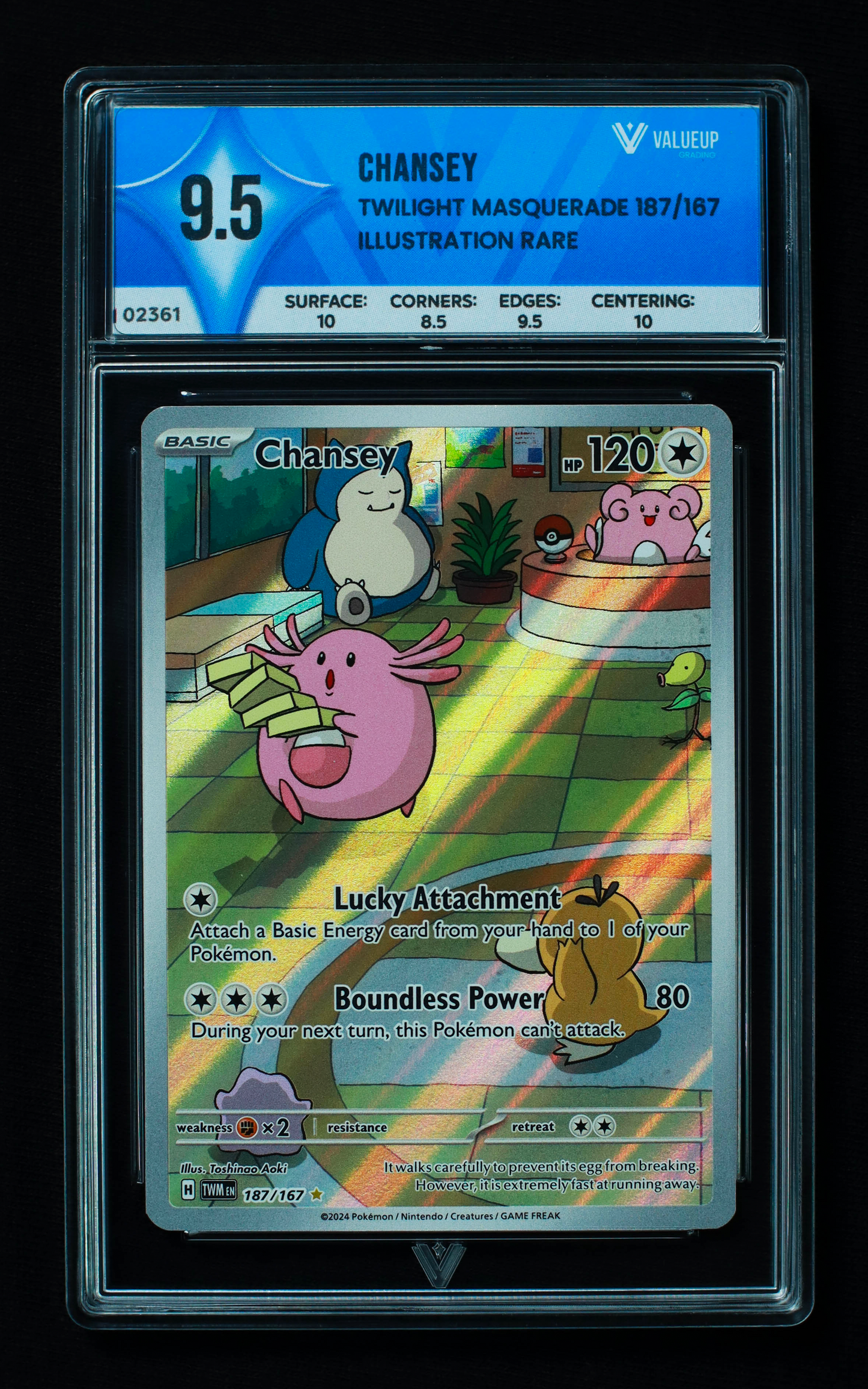 02361 CHANSEY