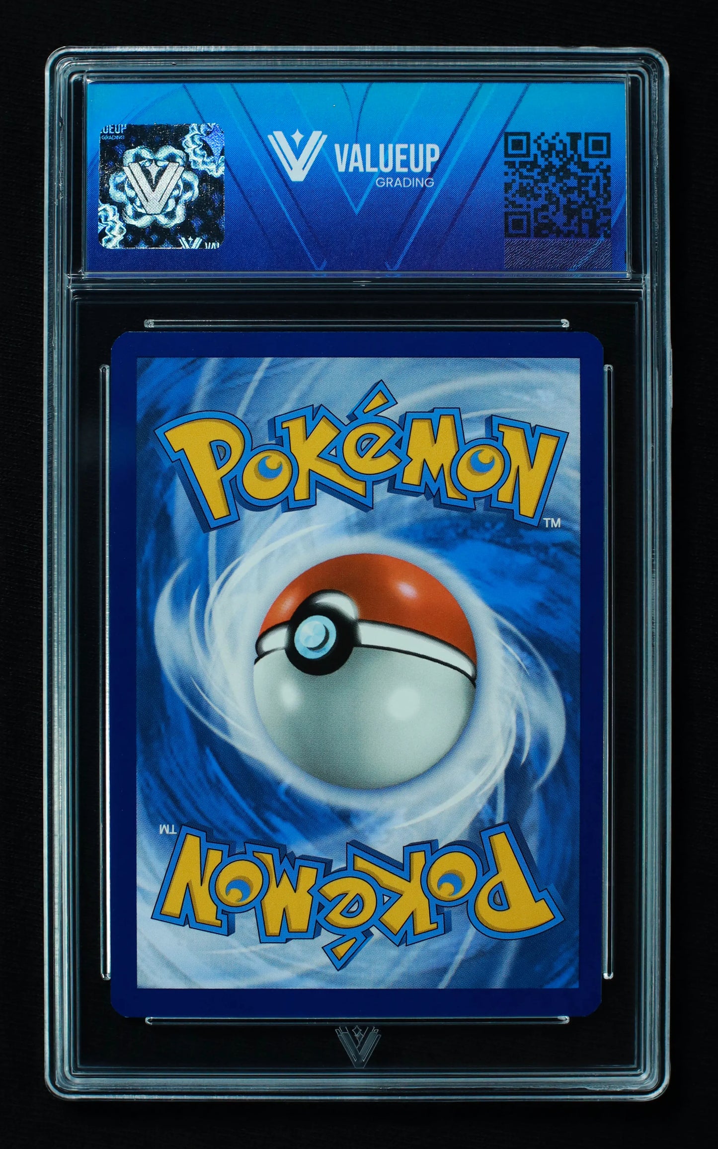 02361 CHANSEY Grading Card