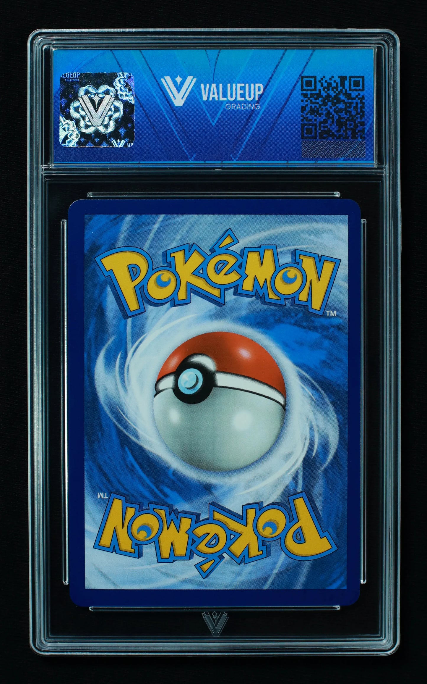 02364 RAPID STRIKE URSHIFU VMAX Grading Card
