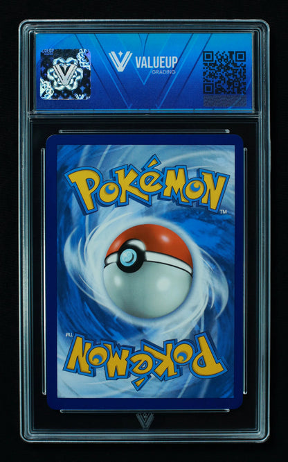 02364 RAPID STRIKE URSHIFU VMAX Grading Card