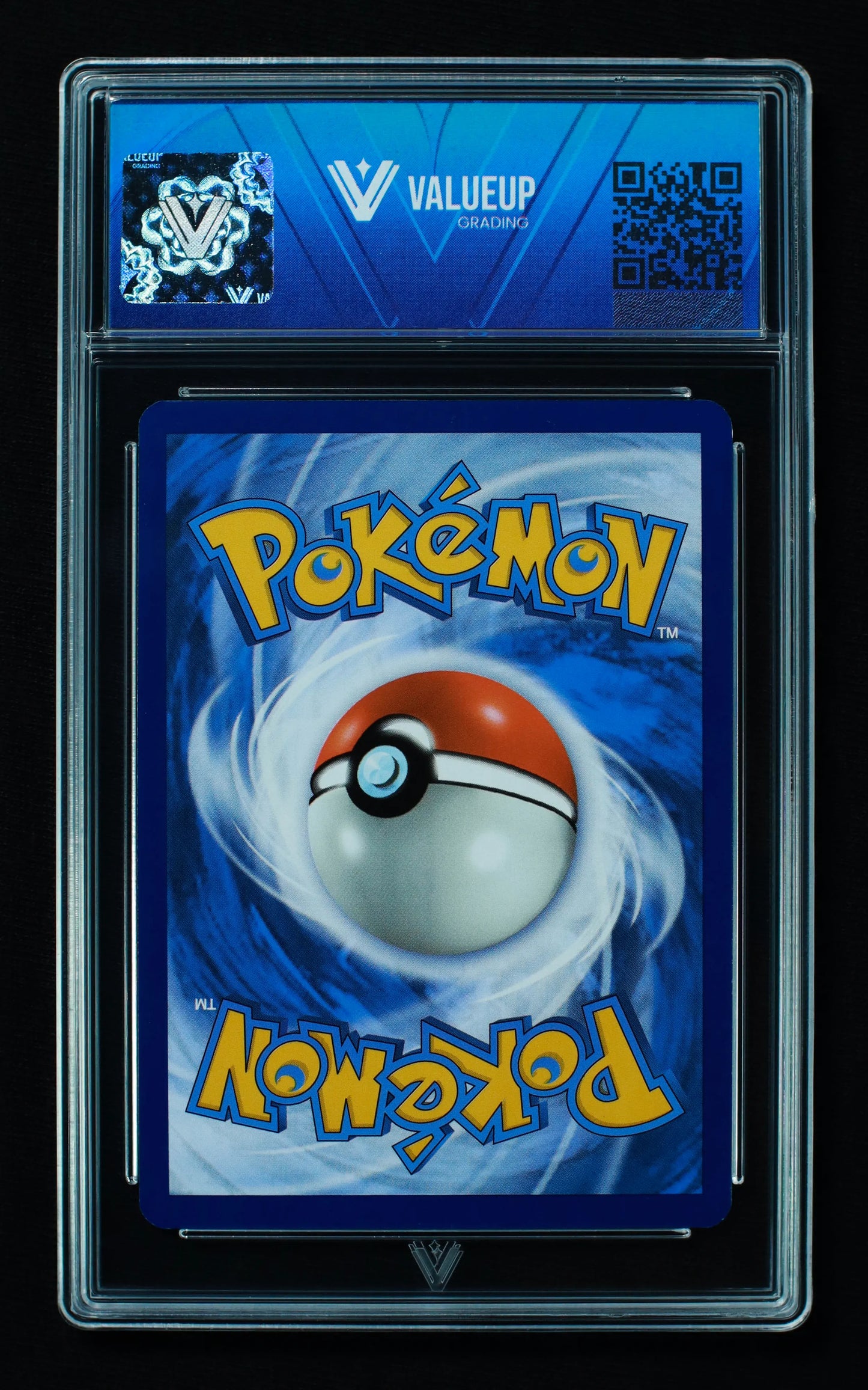 02366 CHARMANDER Grading Card