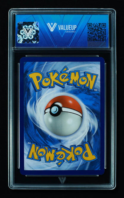 02366 CHARMANDER Grading Card