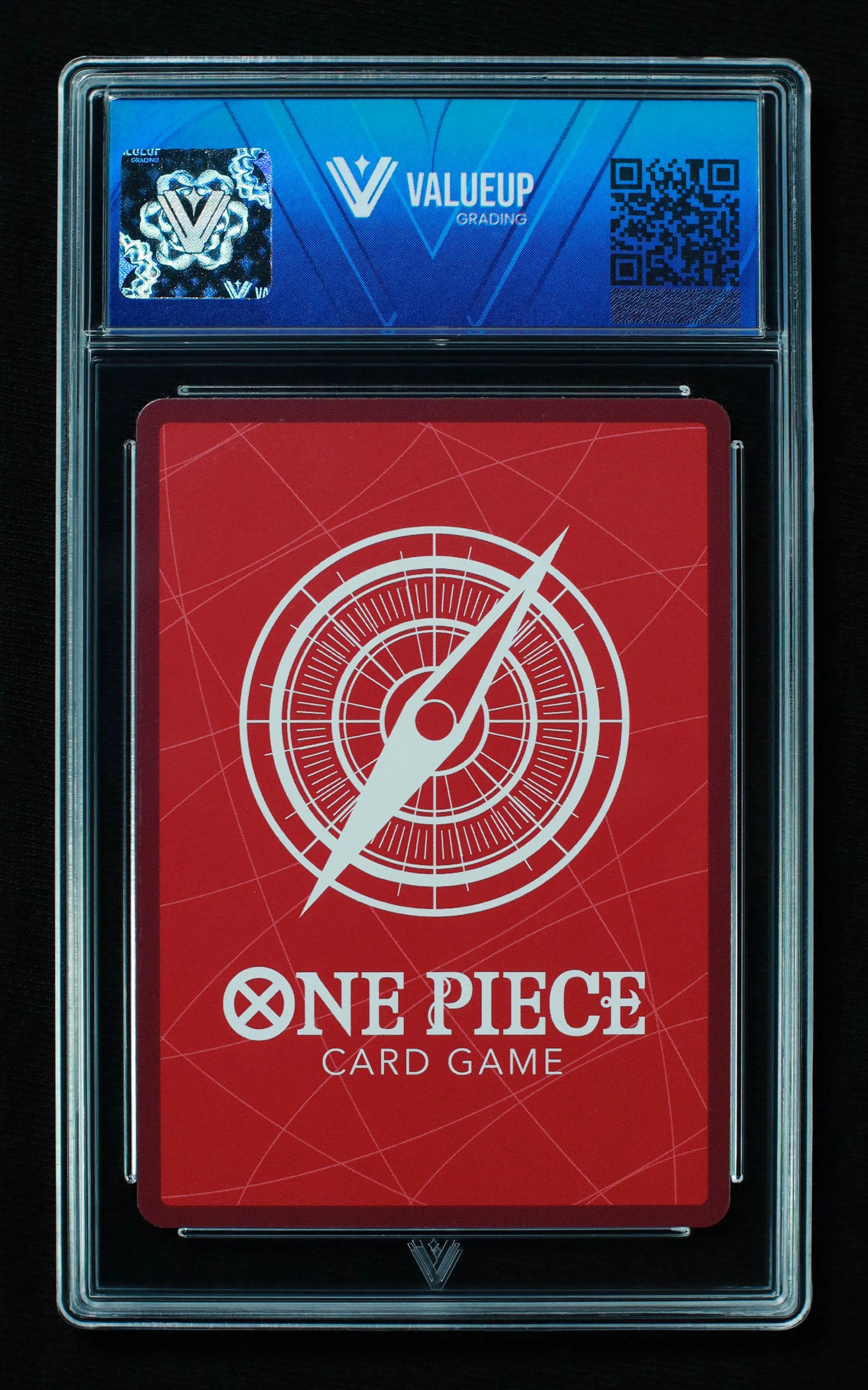 02370 MONKEY.D.LUFFY Grading Card