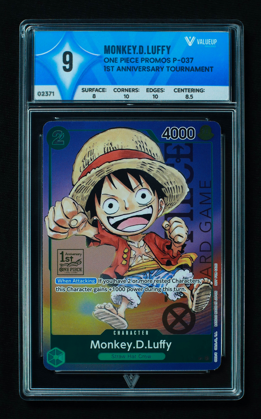 02371 MONKEY.D.LUFFY