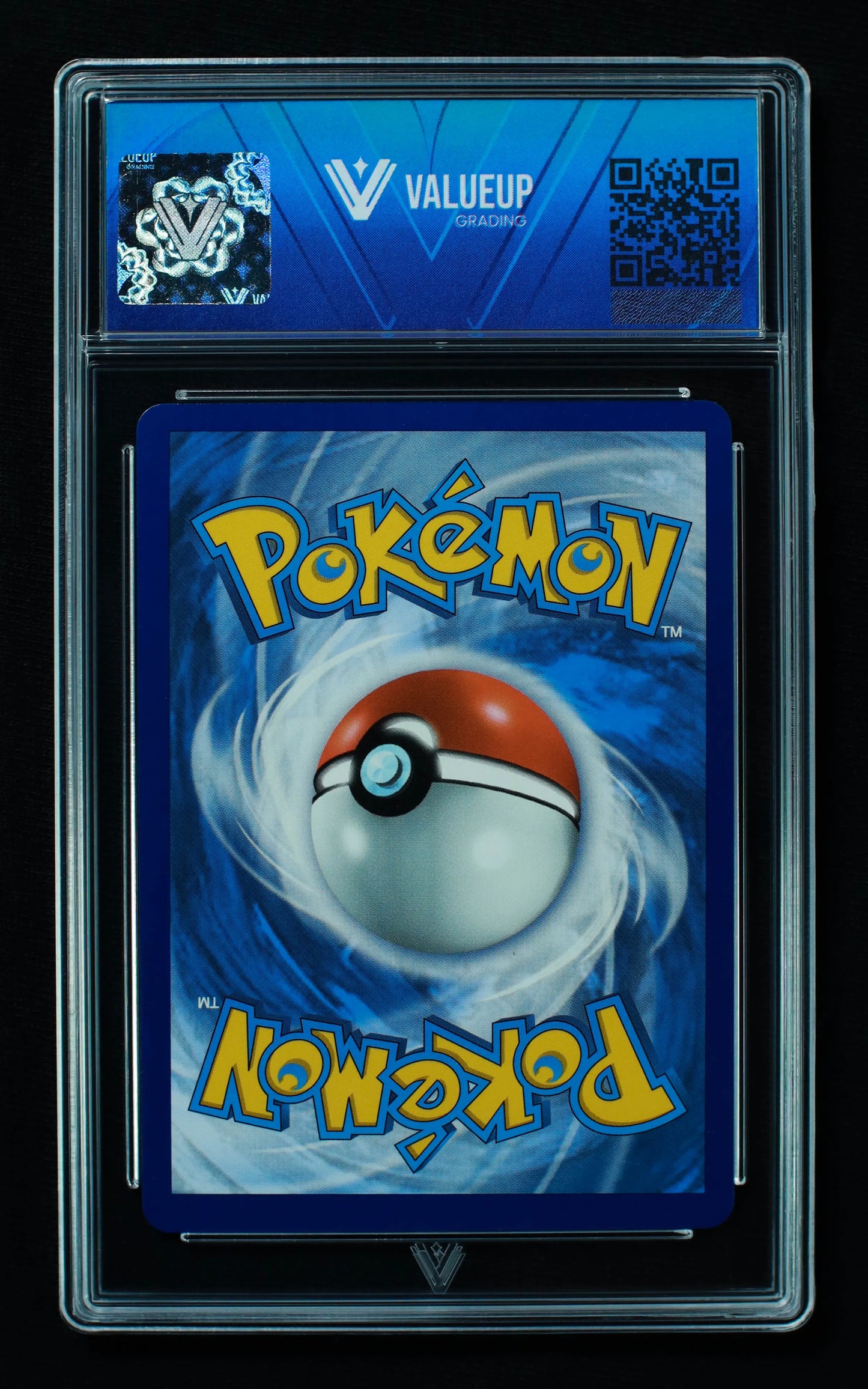 02372 UMBREON V Grading Card