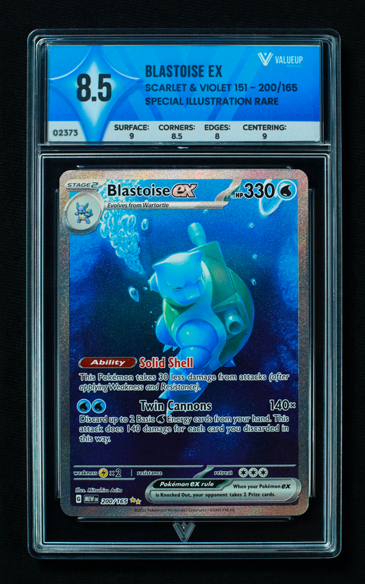 02373 BLASTOISE EX