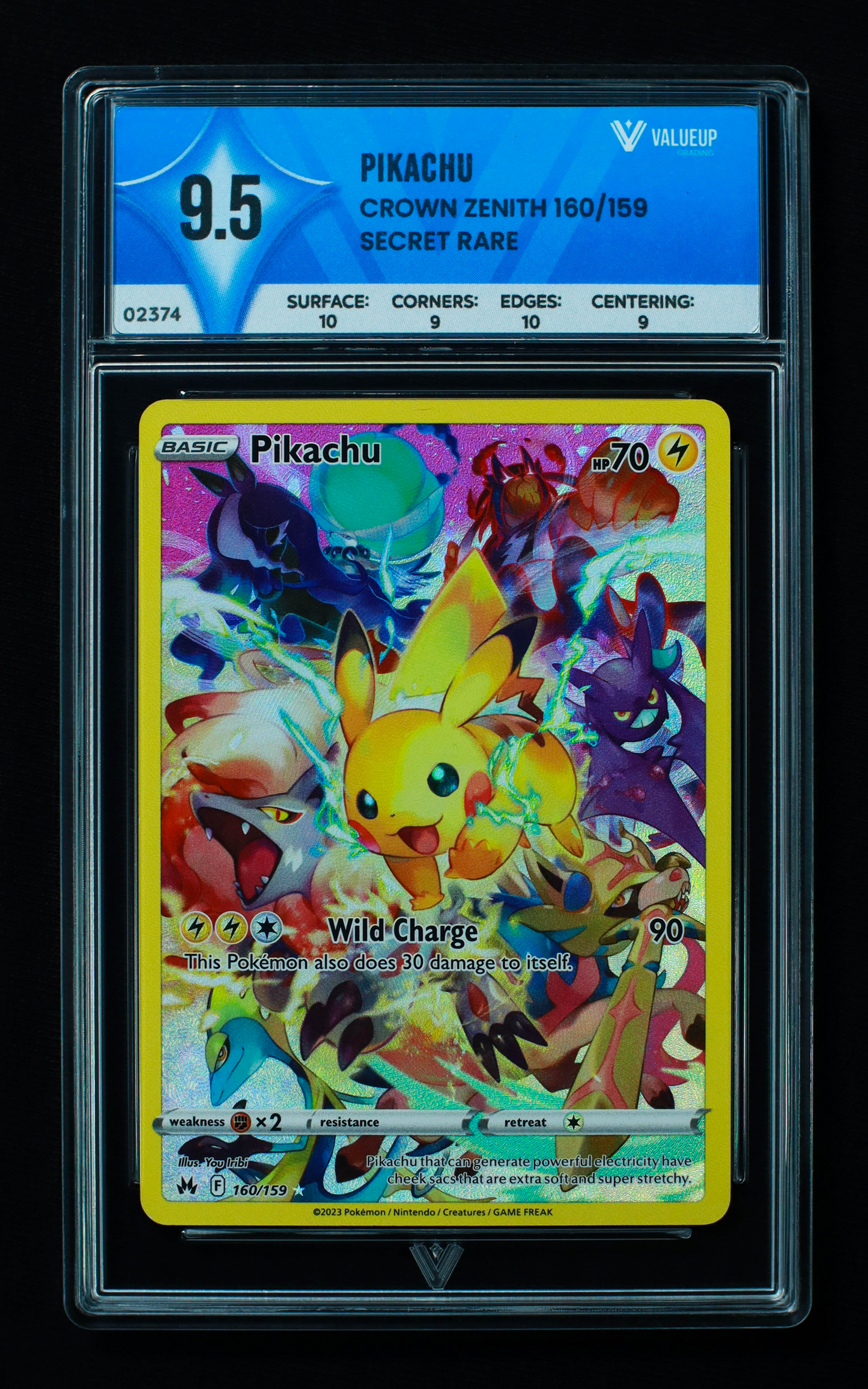 02374 PIKACHU