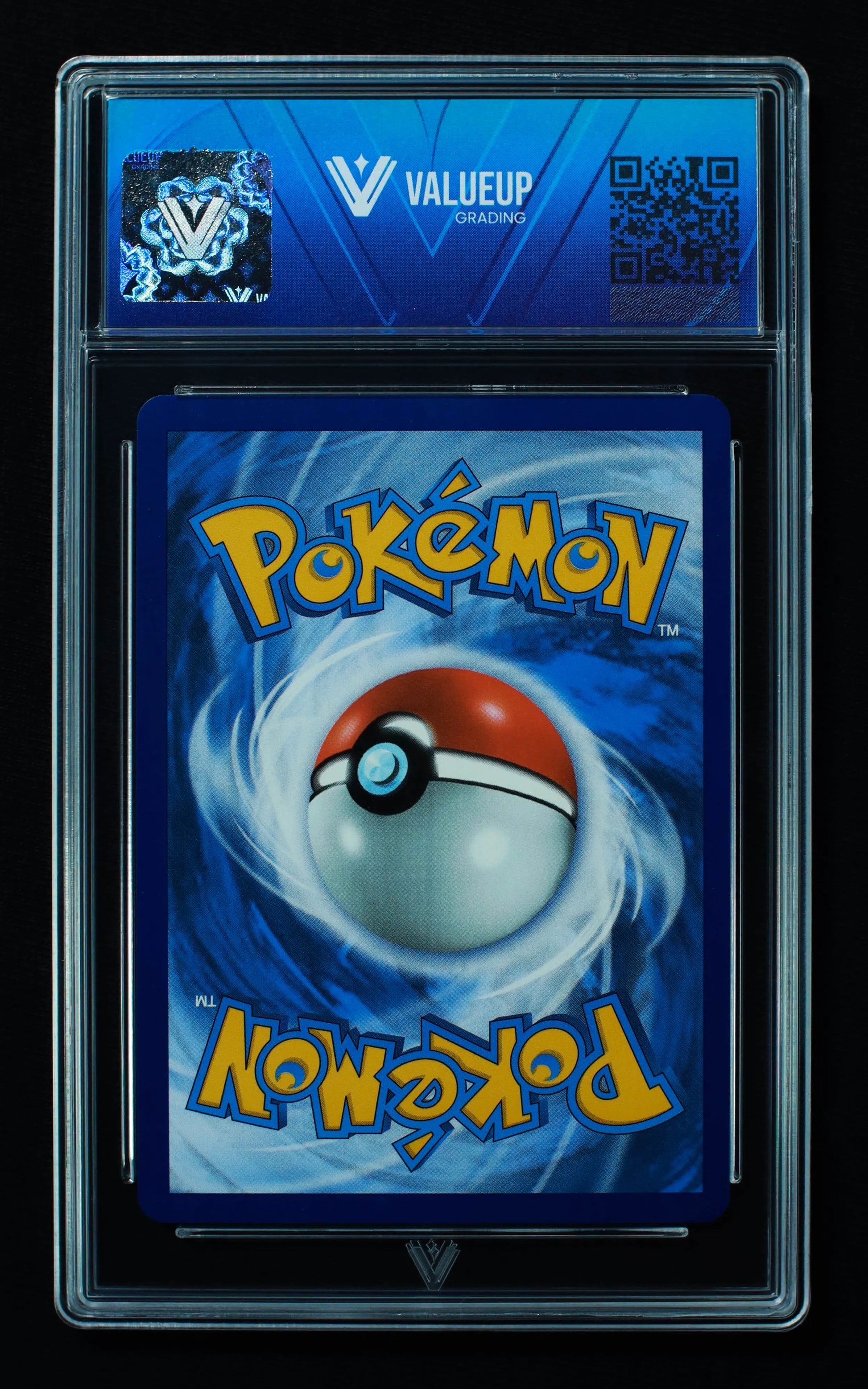 02374 PIKACHU Grading Card