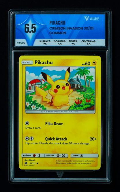 02375 PIKACHU