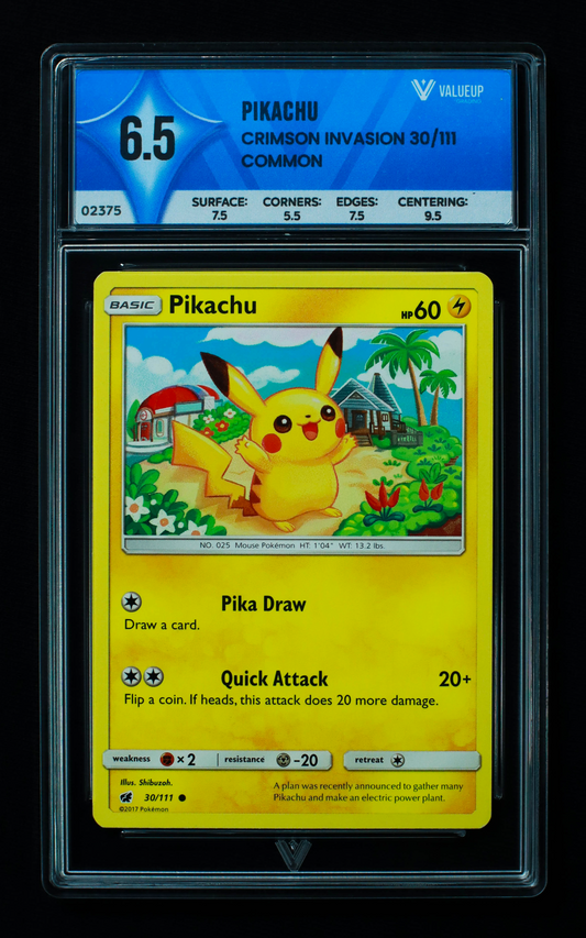 02375 PIKACHU