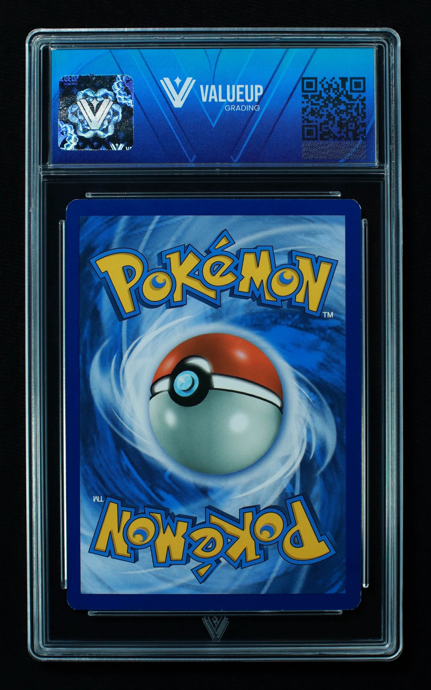 02375 PIKACHU Grading Card