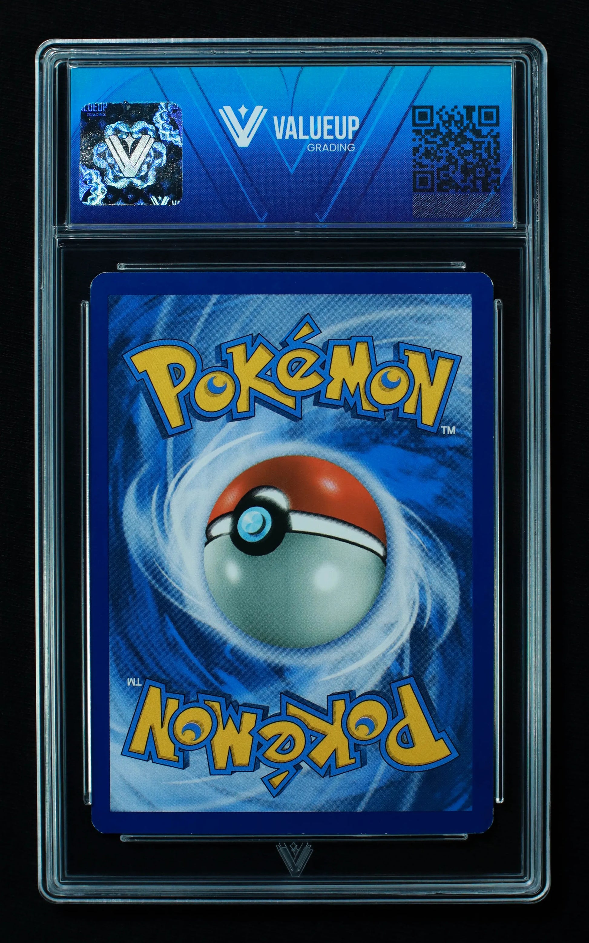 02375 PIKACHU Grading Card