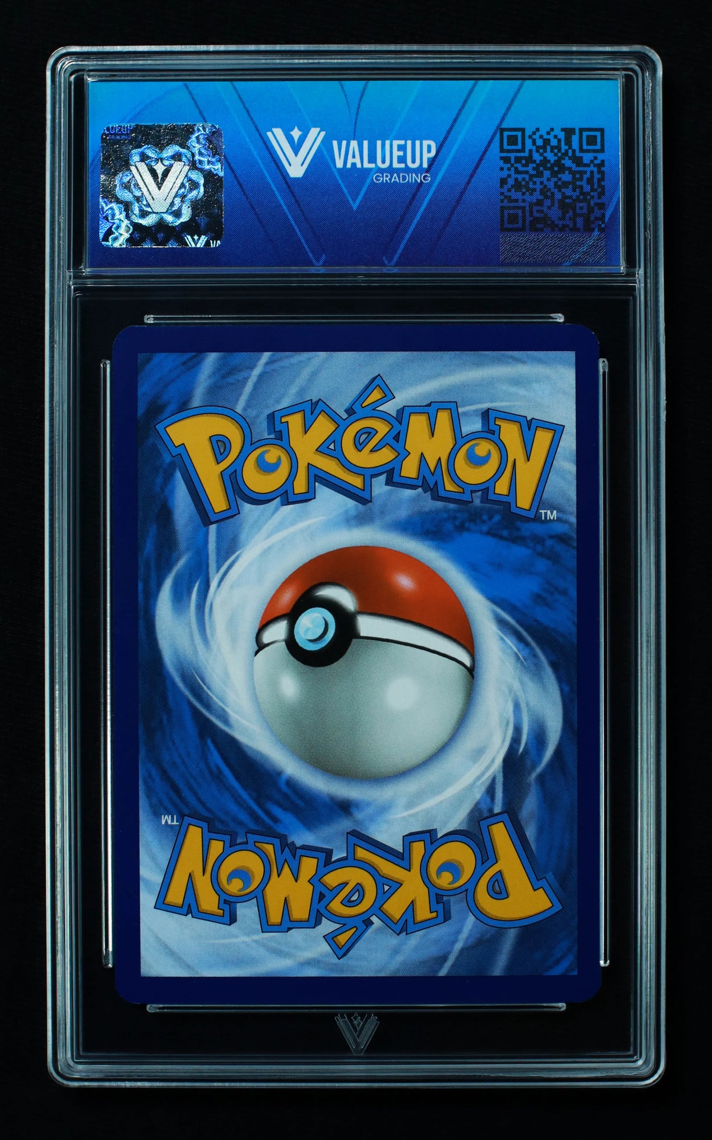 02376 CHARIZARD EX Grading Card